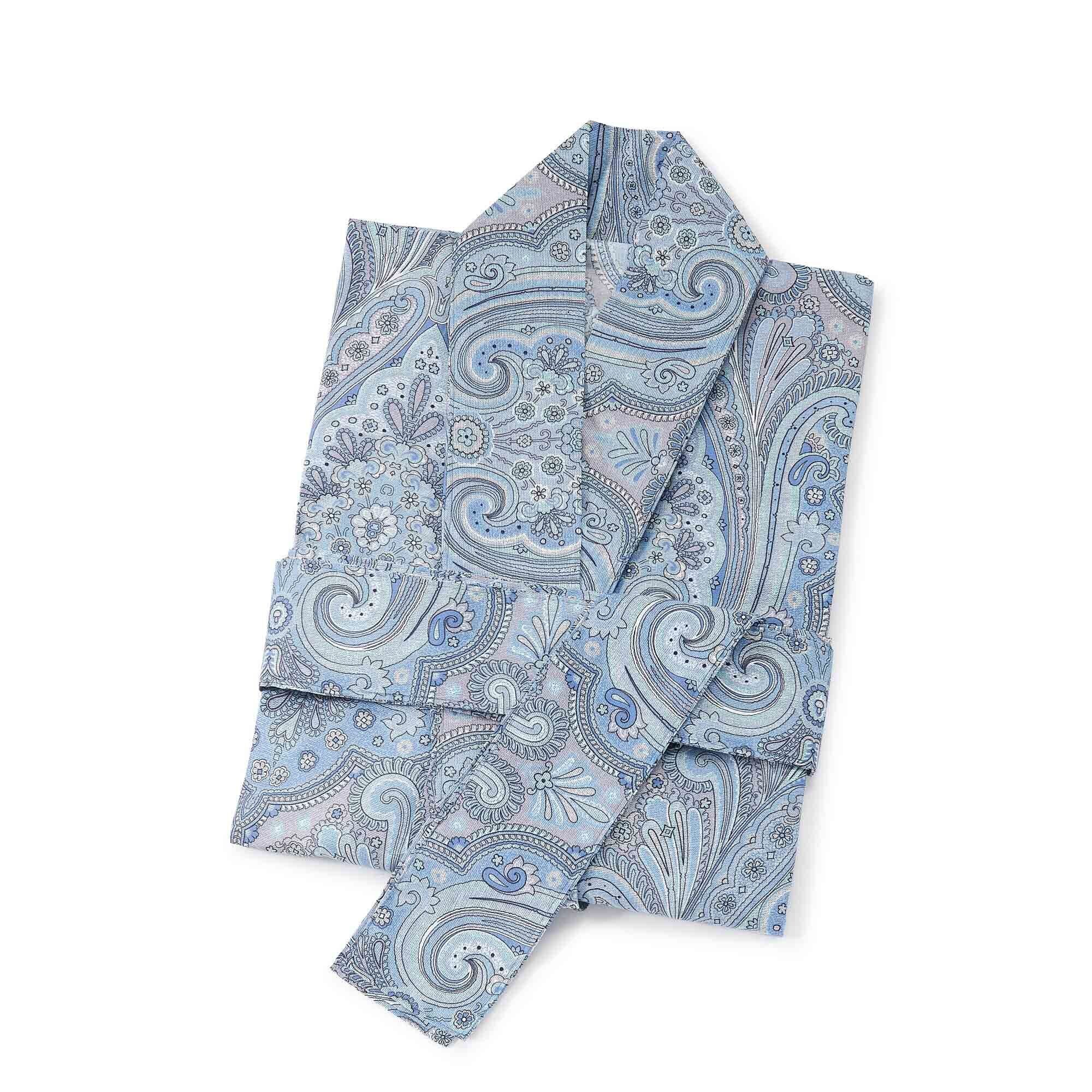 Bassetti Kimono ISOLABELLA, midi, Baumwolle, Gürtel, aus Baumwollsatin mit günstig online kaufen