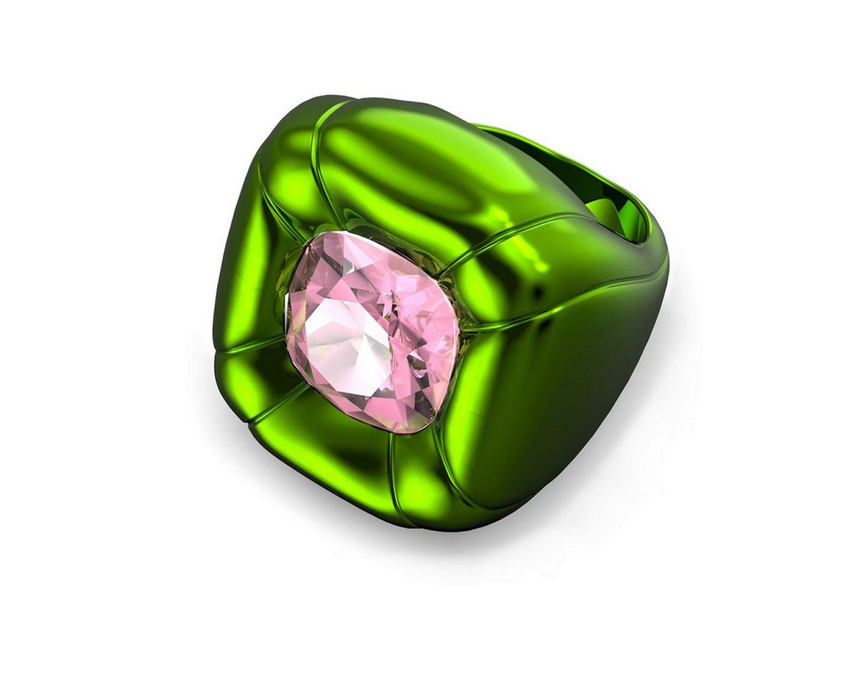 Swarovski Silberring 5601542 grün... Swarovski Silberring 5601542 grün...