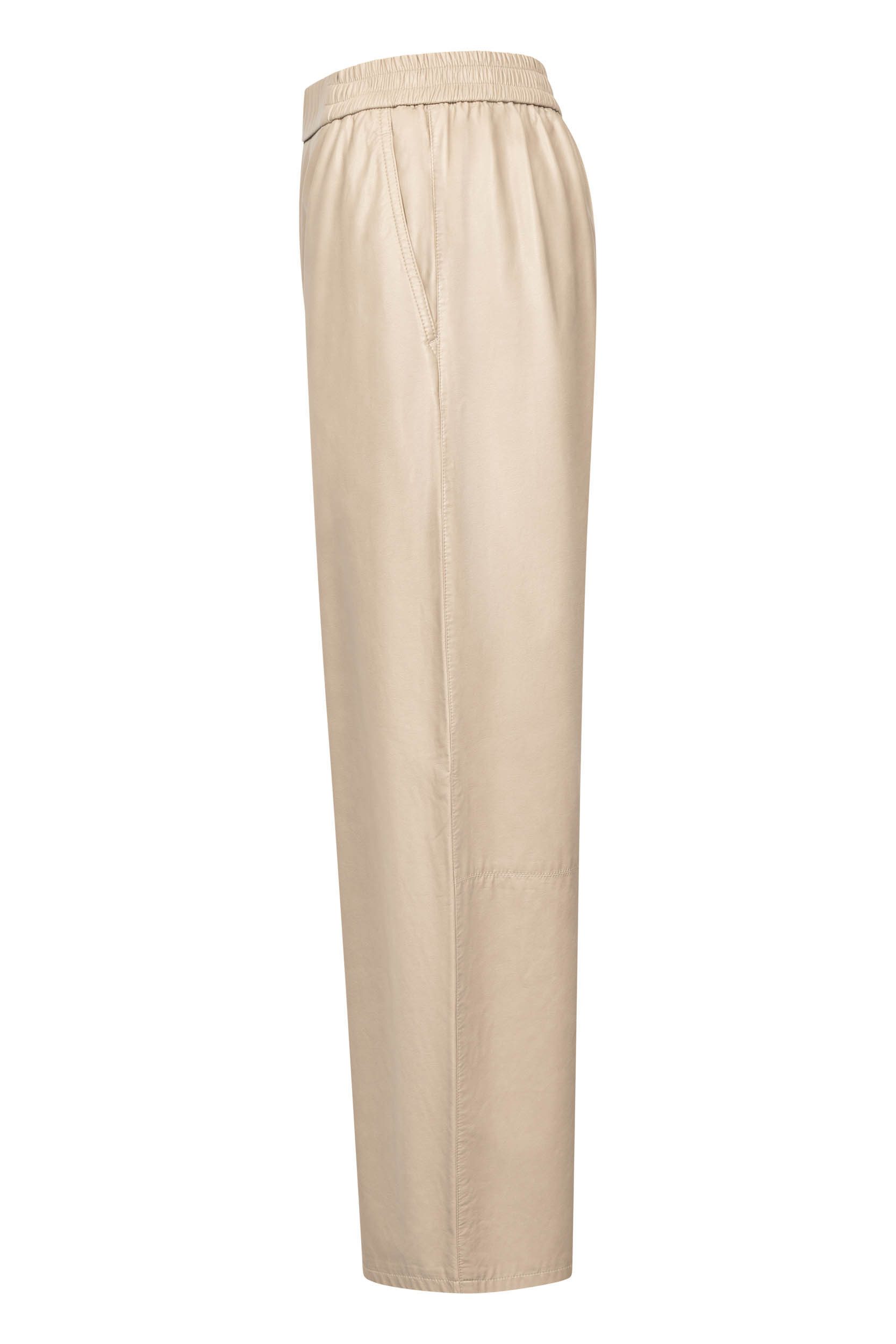 Raffaello Rossi Schlupfhose Yella 7/8 Washed Leather