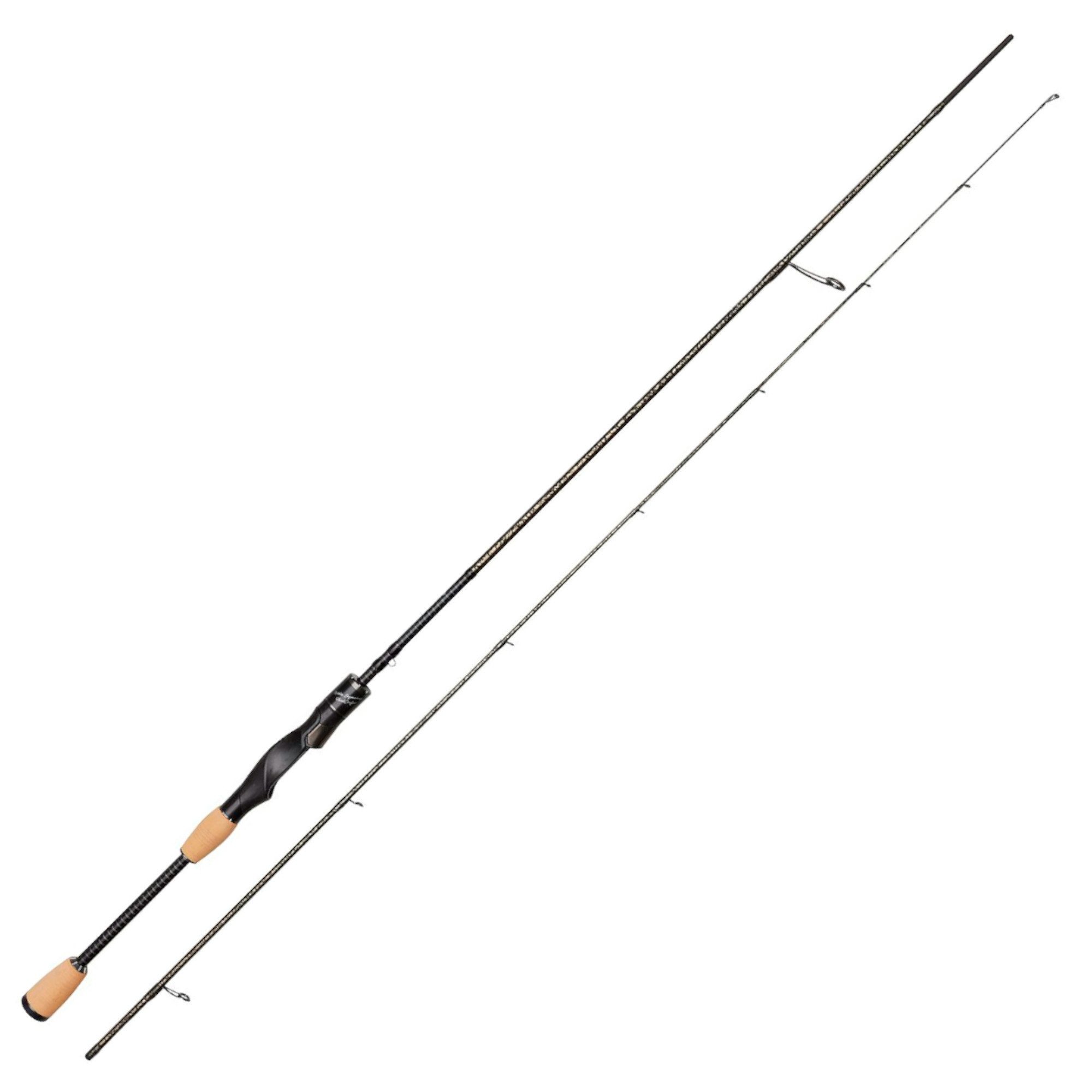 WESTIN Spinnrute W8 Super Finesse 2Nd 7'2"/215Cm M 4-15G 2Sec