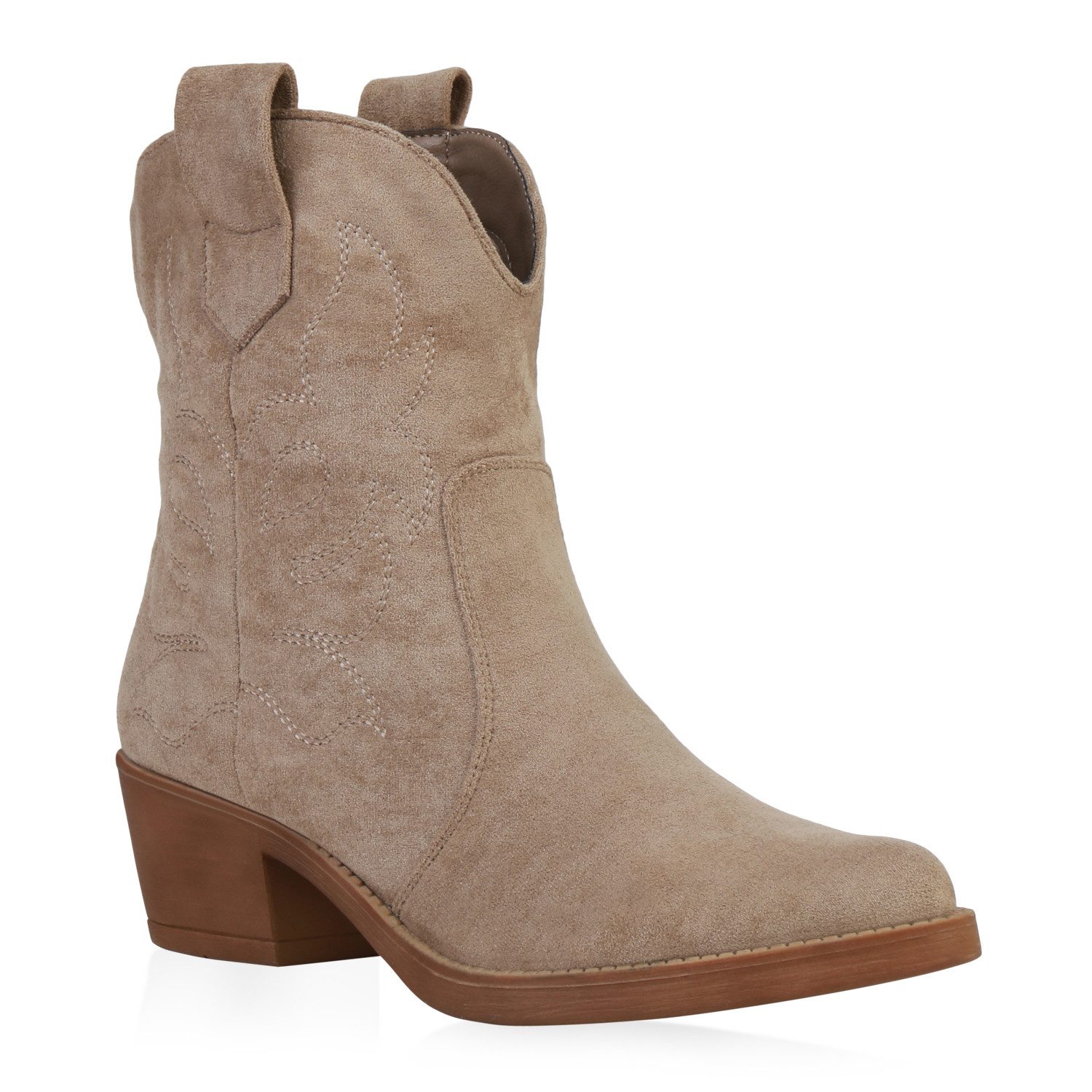 VAN HILL 835978 Cowboy Boots Schuhe günstig online kaufen