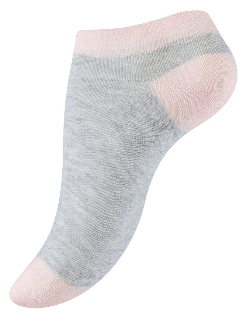 Vincent Creation® Sneakersocken (8-Paar) in angenehmer Baumwollqualität – Bild 5 von 5