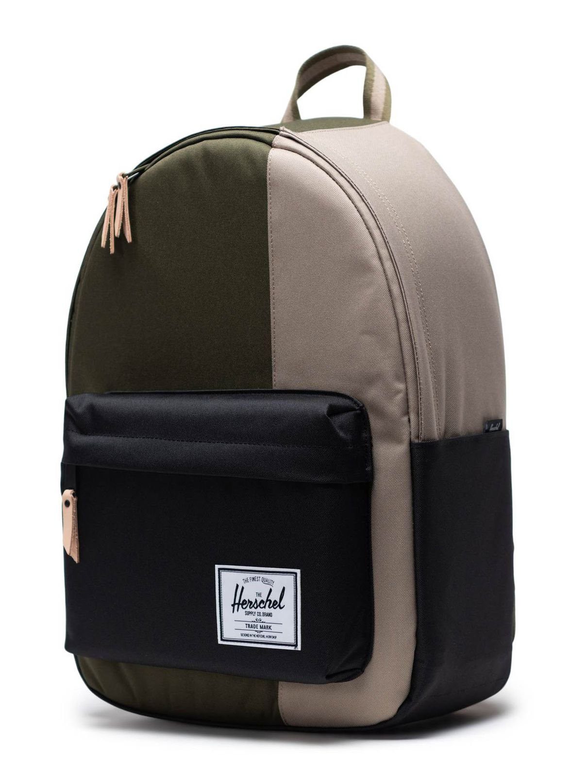 Herschel Rucksack Classic Ivy Green / Timberwolf Black 