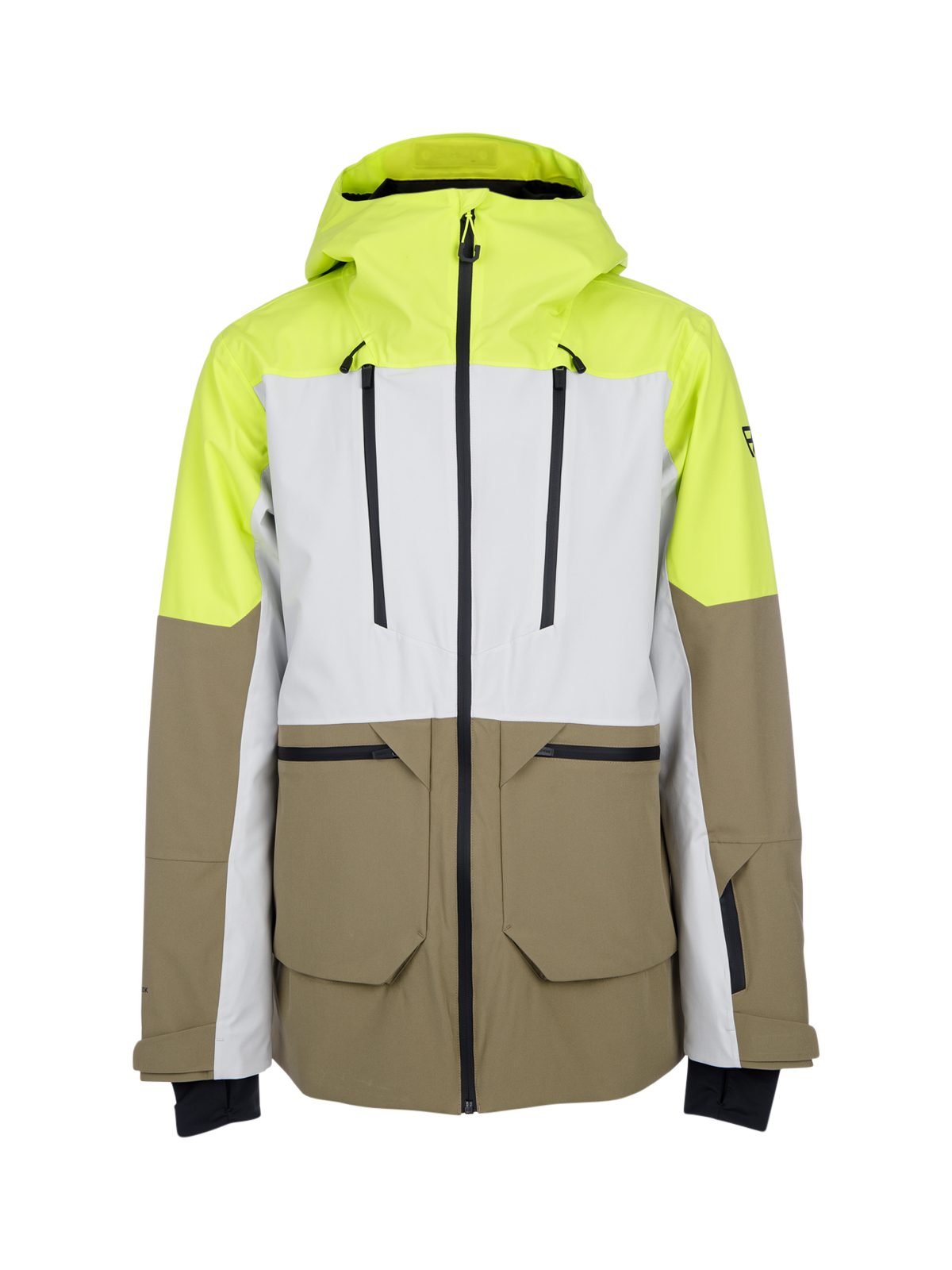 Brunotti Skijacke Biride Men Snow Jacket DUSKY GREEN