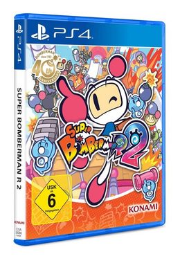 Super Bomberman R 2 PlayStation 4