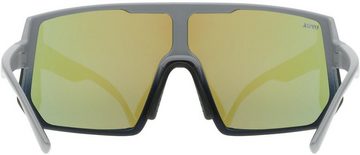 Uvex Sonnenbrille uvex sportstyle 235 RHINO DEEP SPACE MAT