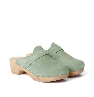 Softclox TAMINA Kaschmir mint (natur) Clog