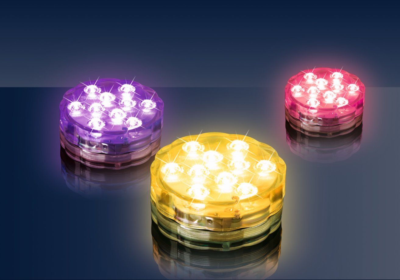 EASYmaxx LED Dekolicht, Lichterzauber mit Farbwechsel online kaufen OTTO