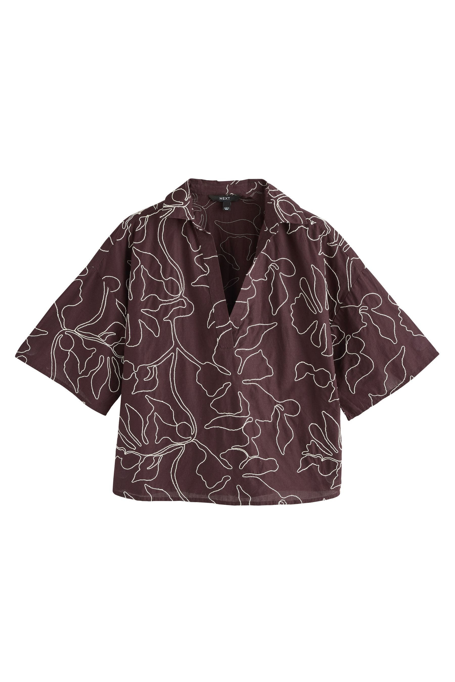 Strandshirt Cornelli Hemd