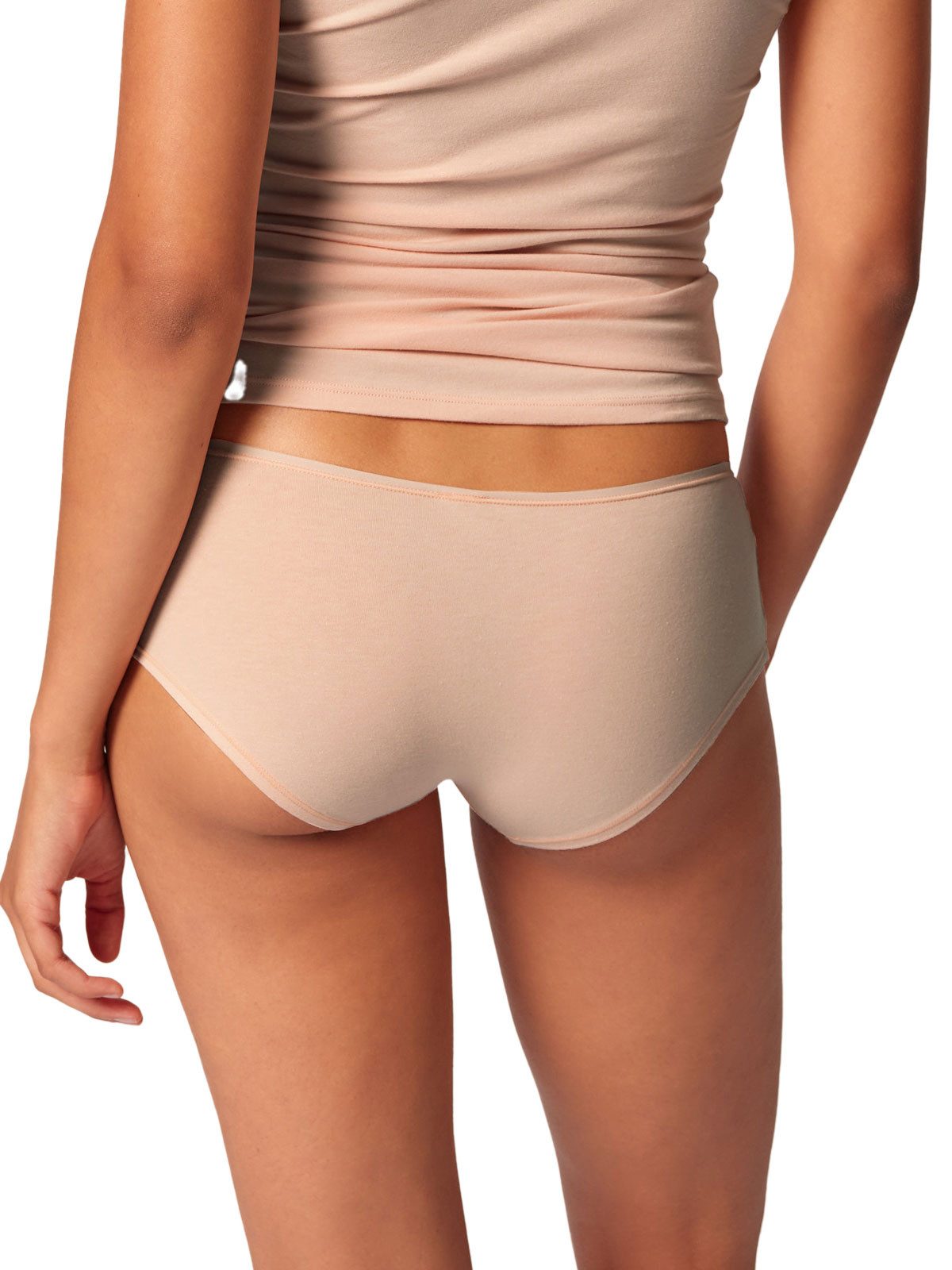 Skiny Panty Damen Panty 2er Pack Cotton Advantage (Packung, 2-St) -