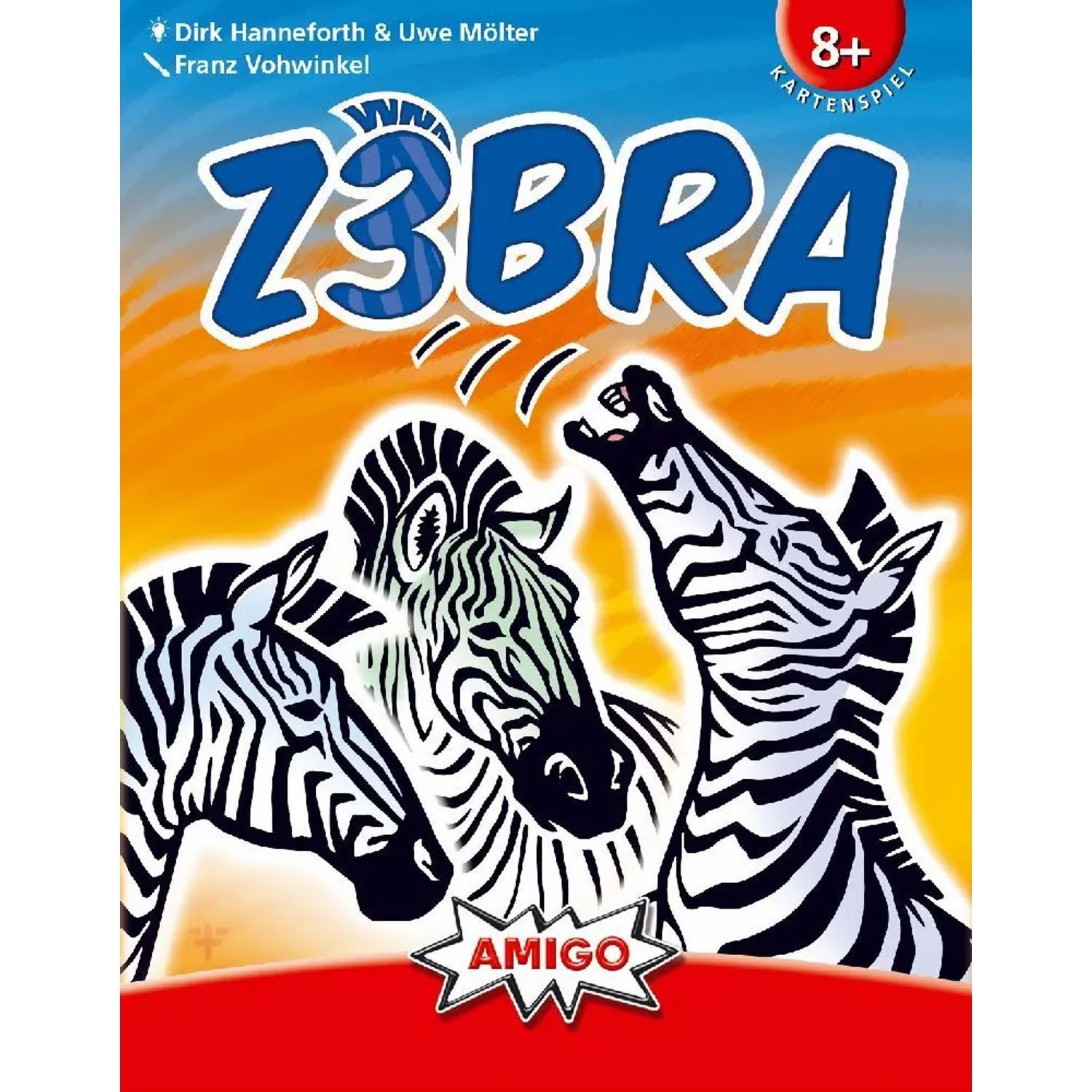 Spiel Z3BRA