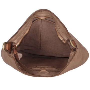 Caterina Lucchi Schultertasche, Leder