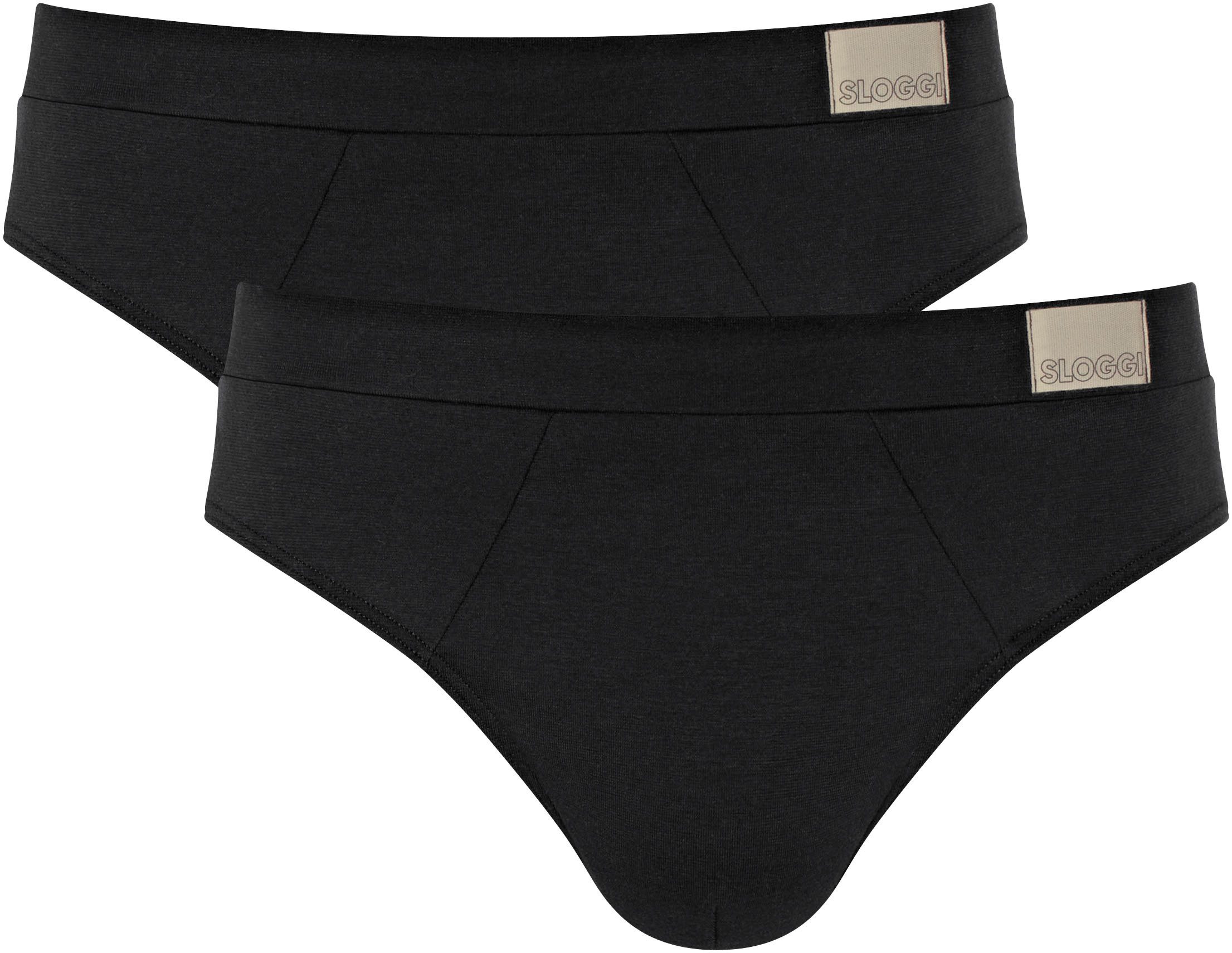 Slip men GO Natural Brief C2P