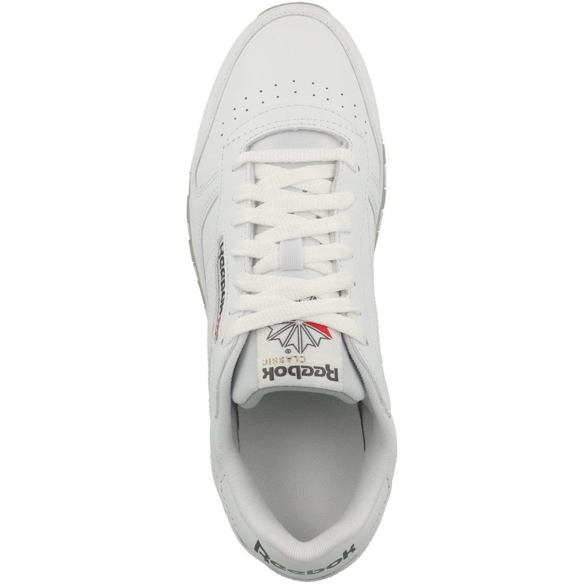 Reebok Reebok Leather Sneaker low Unisex Erwachsene Schuhe Sneaker Perforationen