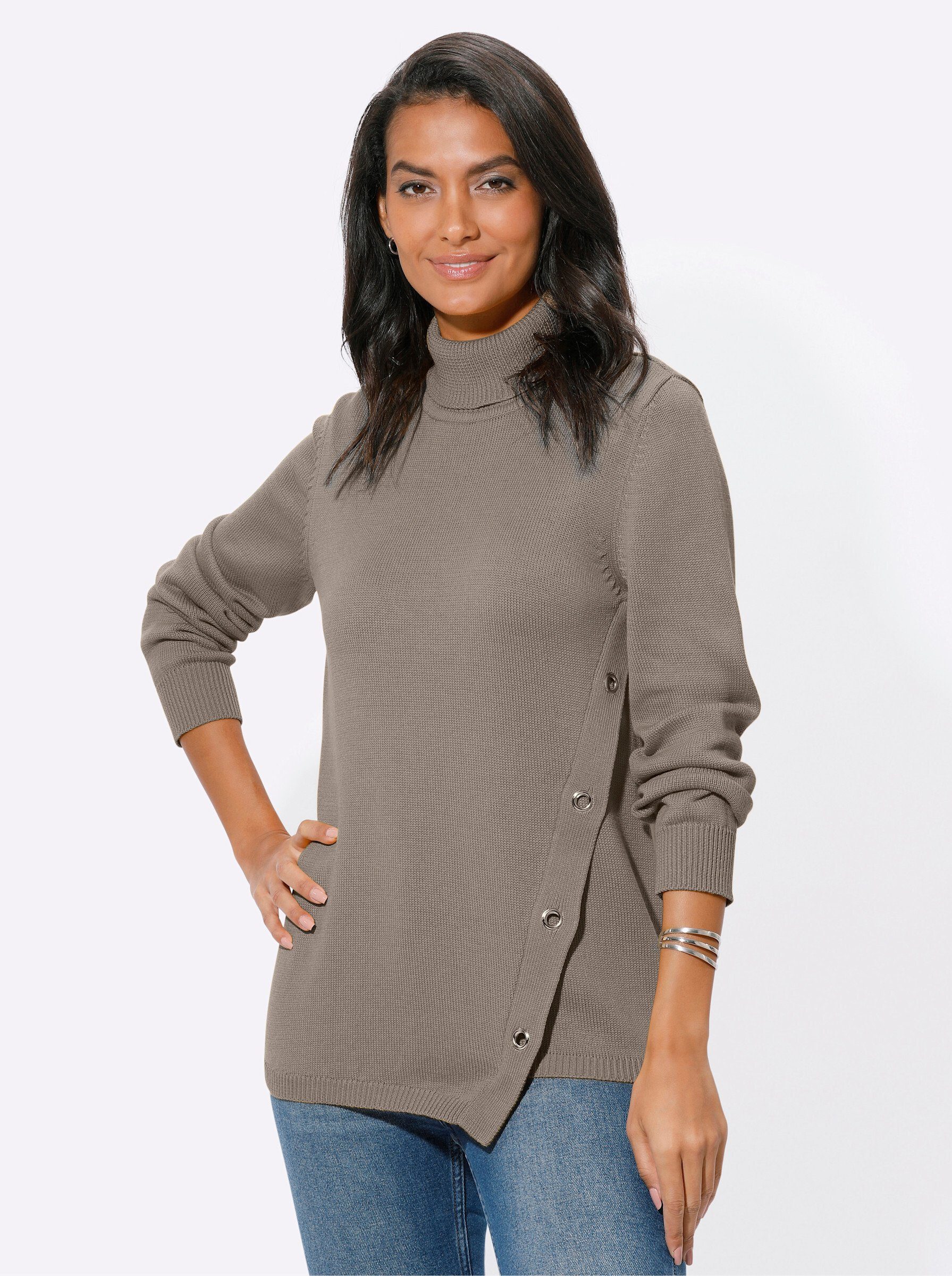 Strickpullover Pullover