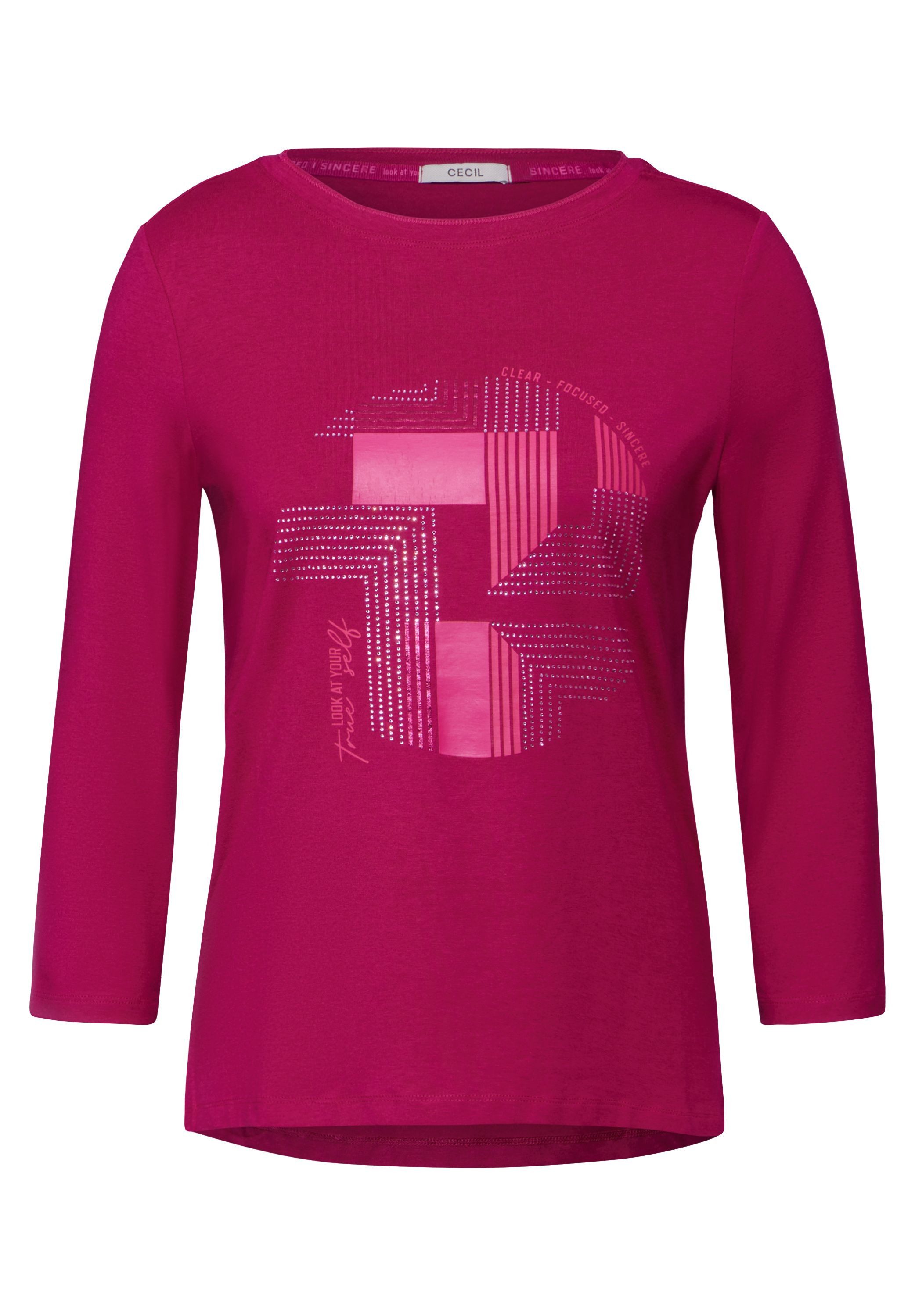 Langarmshirt