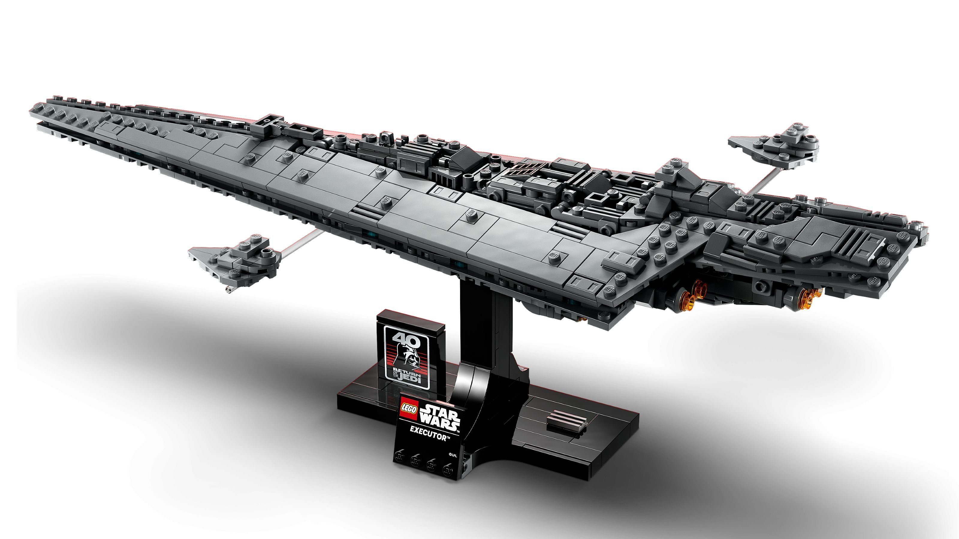 LEGO® LEGO Star Wars™ 75356 Supersternzerstörer günstig online kaufen