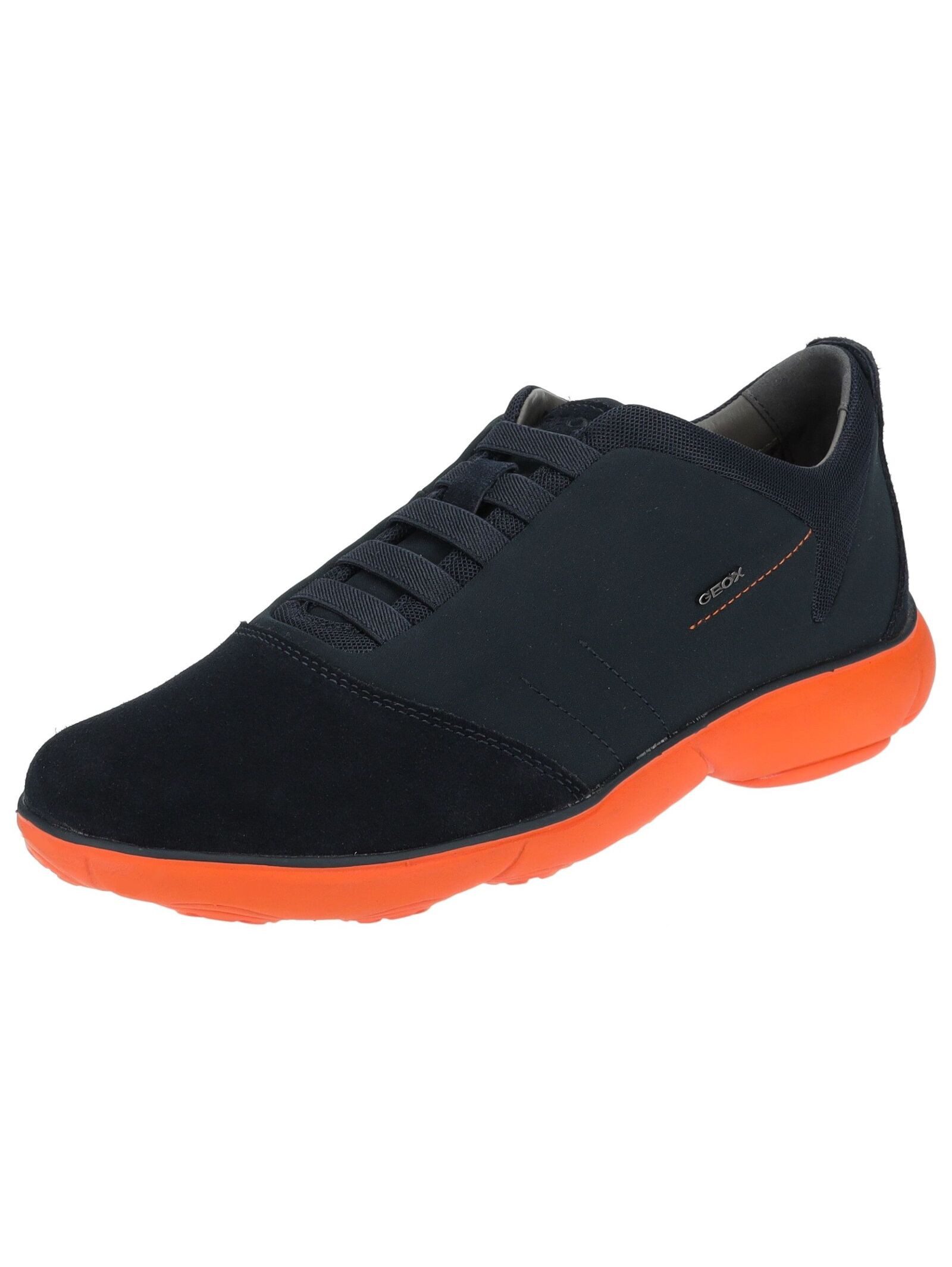 Navy Orange