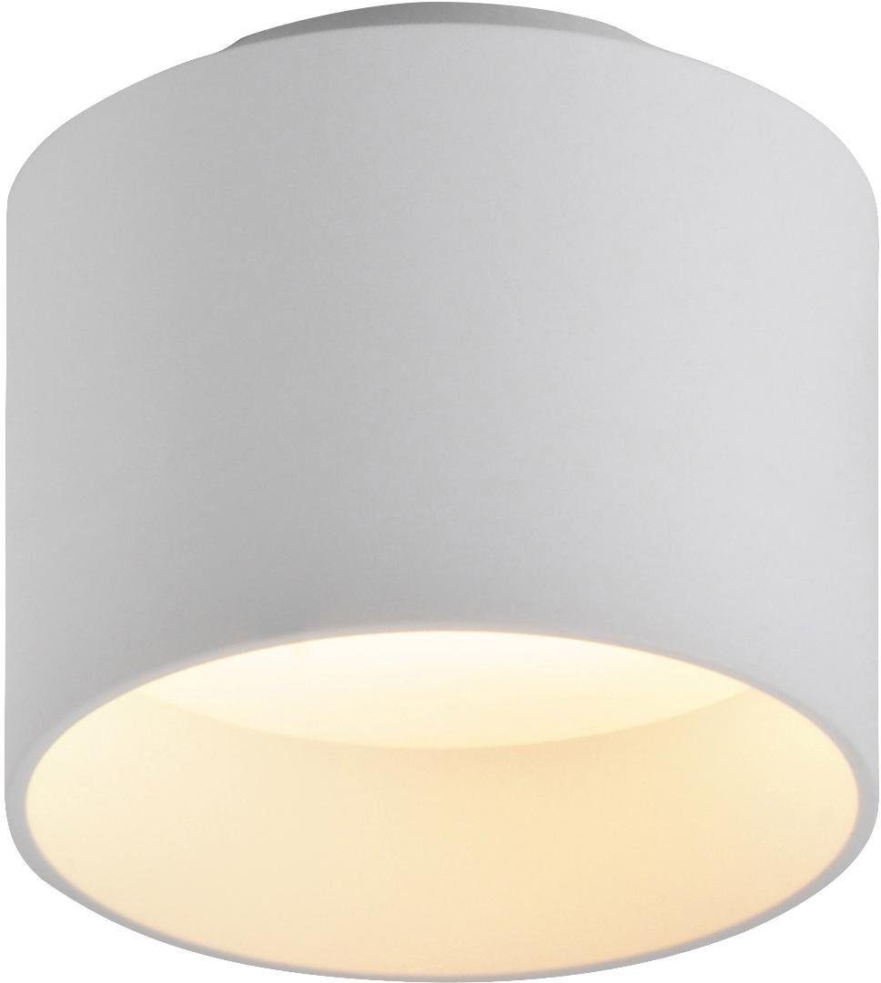 näve LED Накладной прожектор Trios, LED fest integriert, Neutralweiß, Warmweiß, Warmweiß unten, Neutralweiß oben