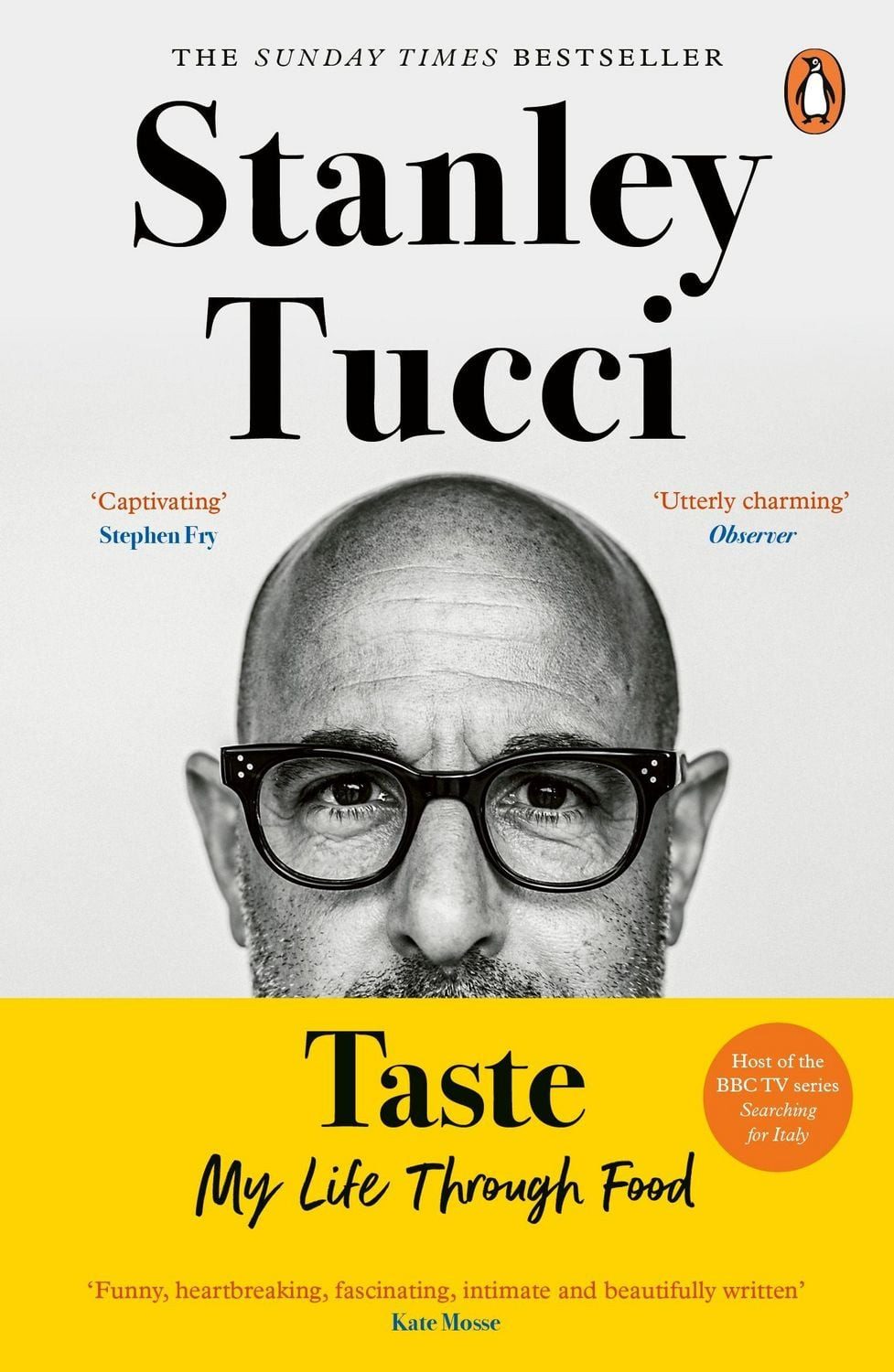 Taste / Stanley Tucci