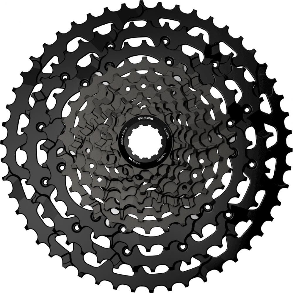 Shimano Zahnkranz SHIMANO Kassette CUES LINKGLIDE CS-LG700 Kassette - 11-fach, 11-50