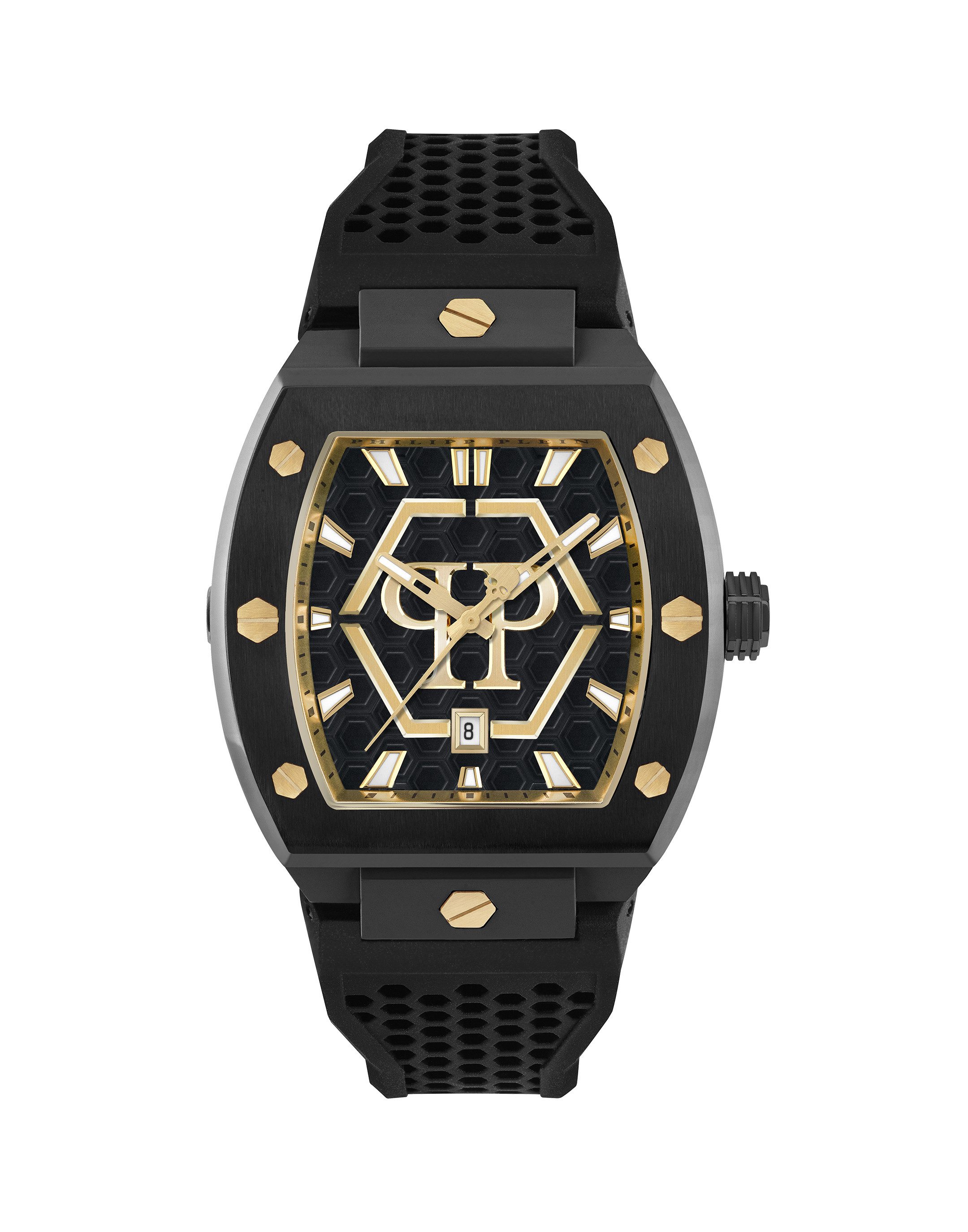 PHILIPP PLEIN Luxusuhr Hexagon  