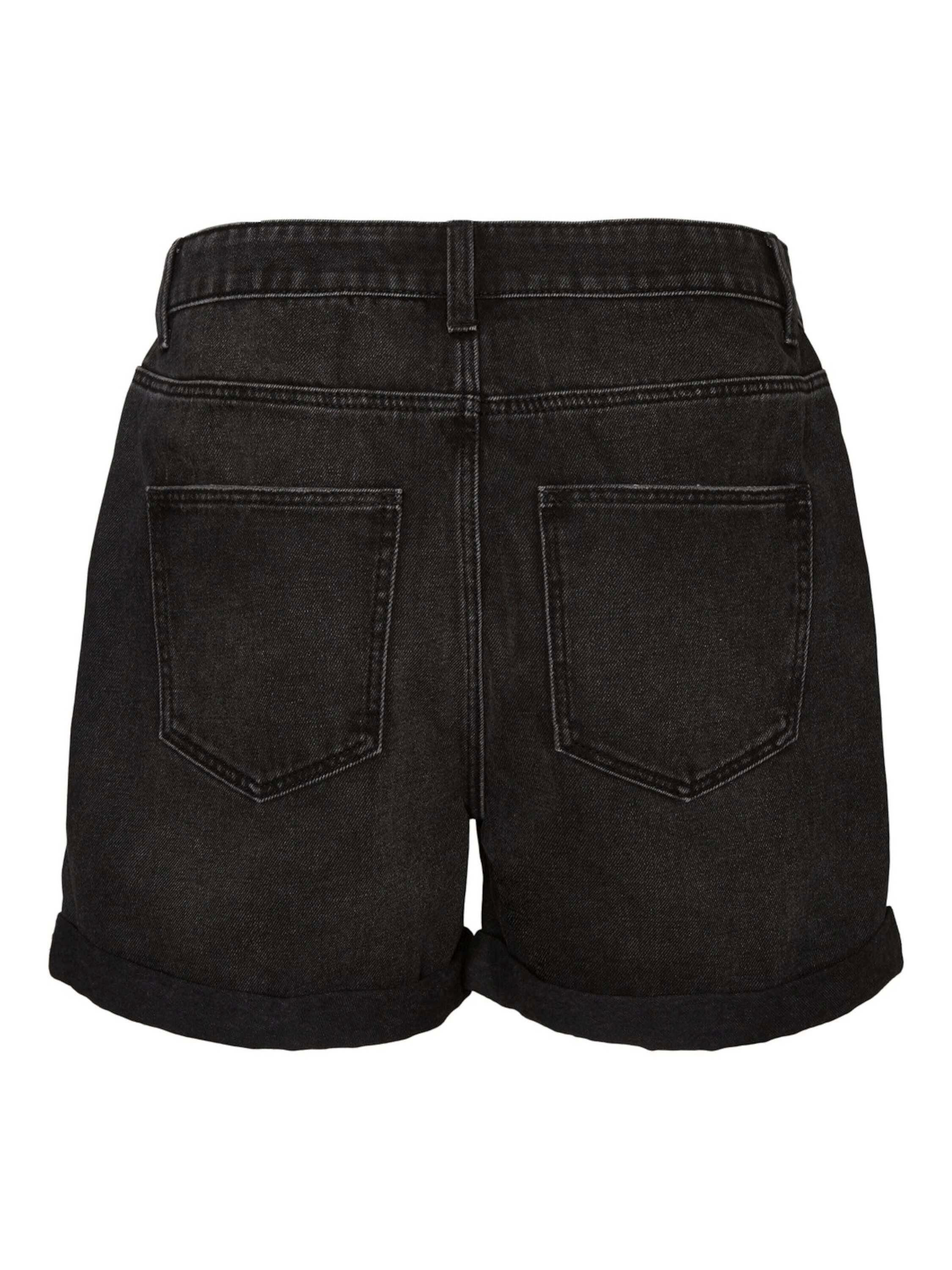 Noisy may Jeansshorts Smiley (1-tlg) Plain/ohne günstig online kaufen