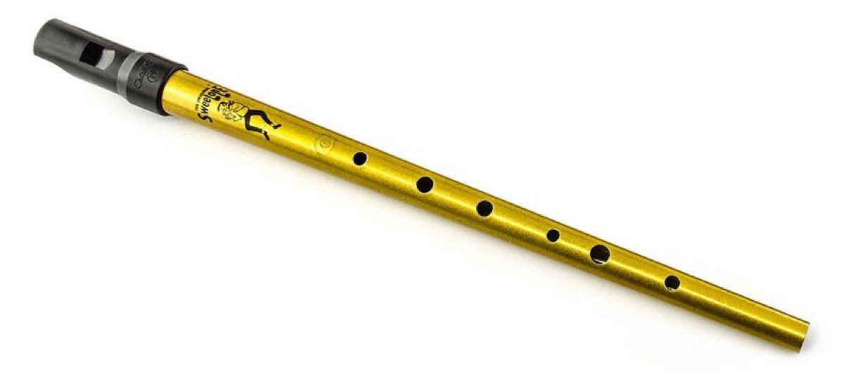 Leuchtklang Blockflöte Clarke Sweetone Tinwhistle D Stimmung Irische Flöte