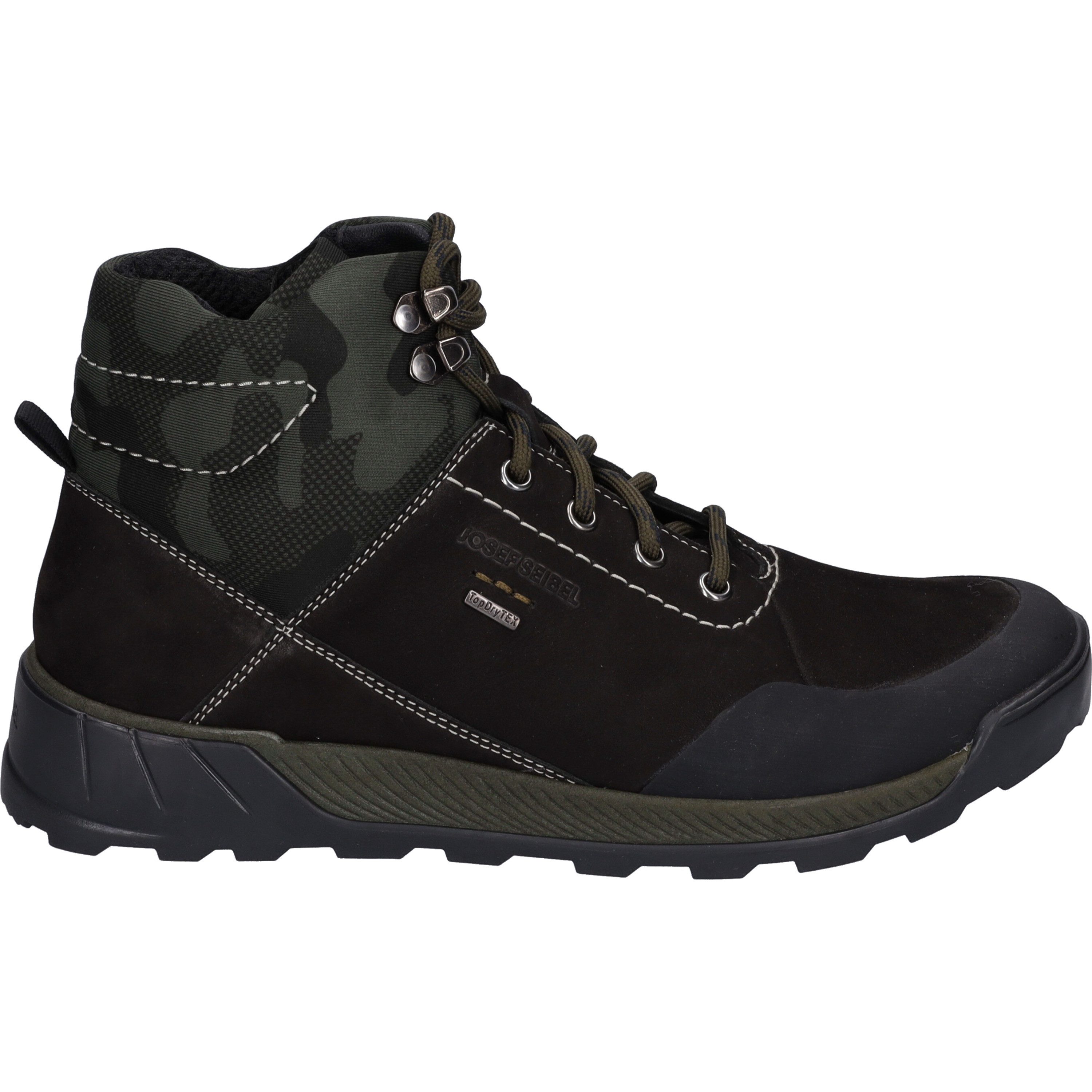 Josef Seibel Raymond 54,schwarz Stiefelette