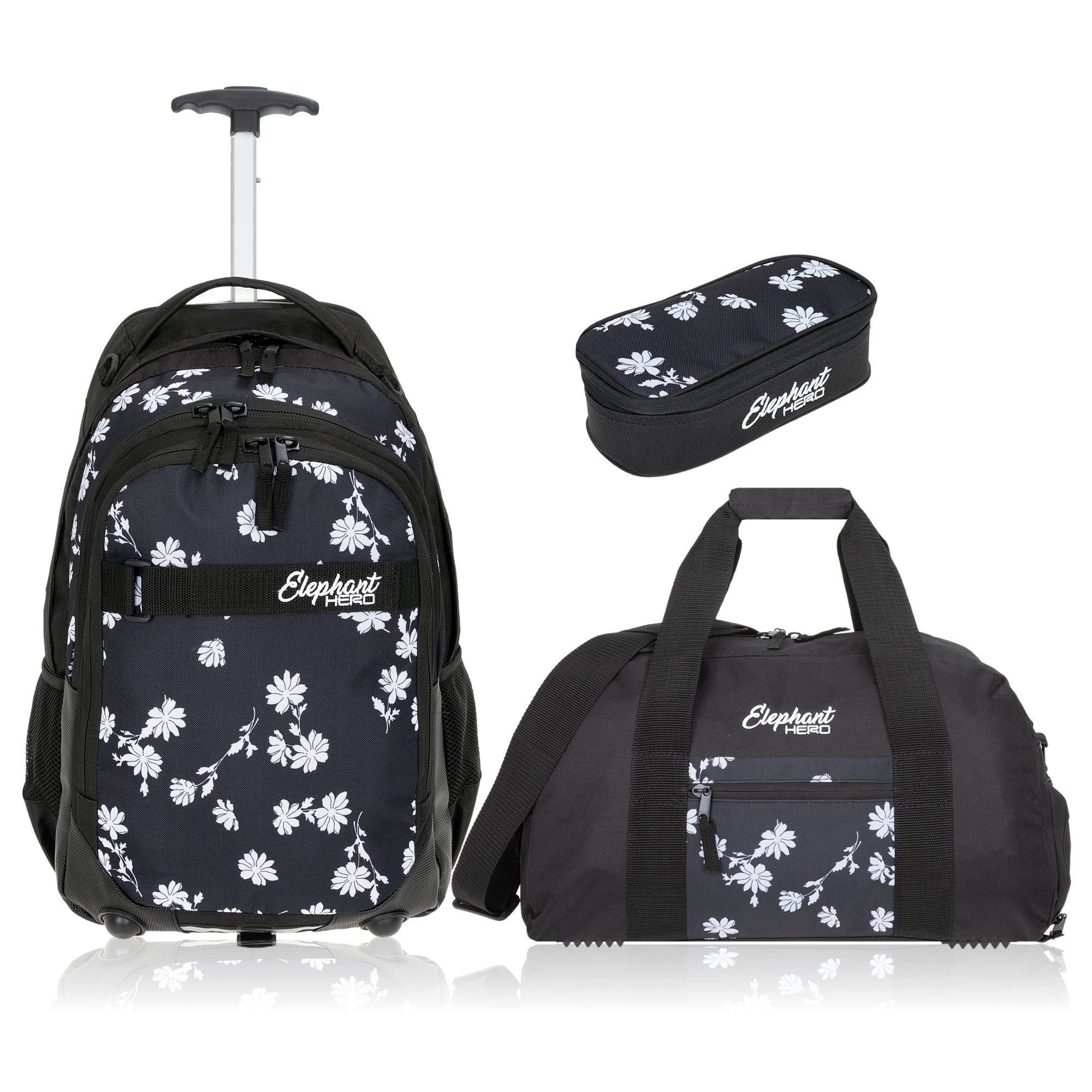 ELEPHANT Schulrucksack Schultrolley Trolley Hero Signature günstig online kaufen