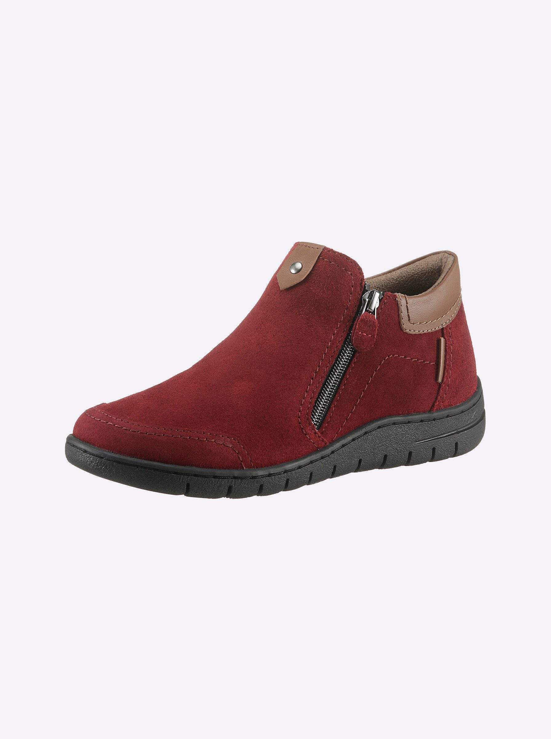 Reflexan Stiefelette Stiefelette Antishock, Flexible Laufsohle, günstig online kaufen