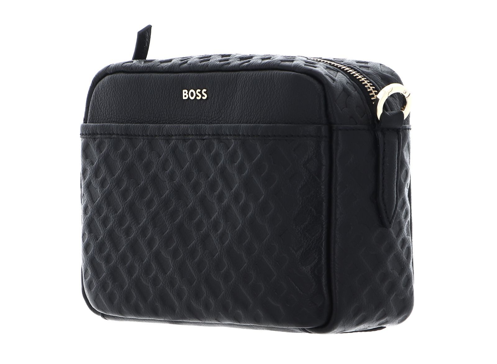 BOSS Umhängetasche Crossbody, aus echtem Rindsleder günstig online kaufen