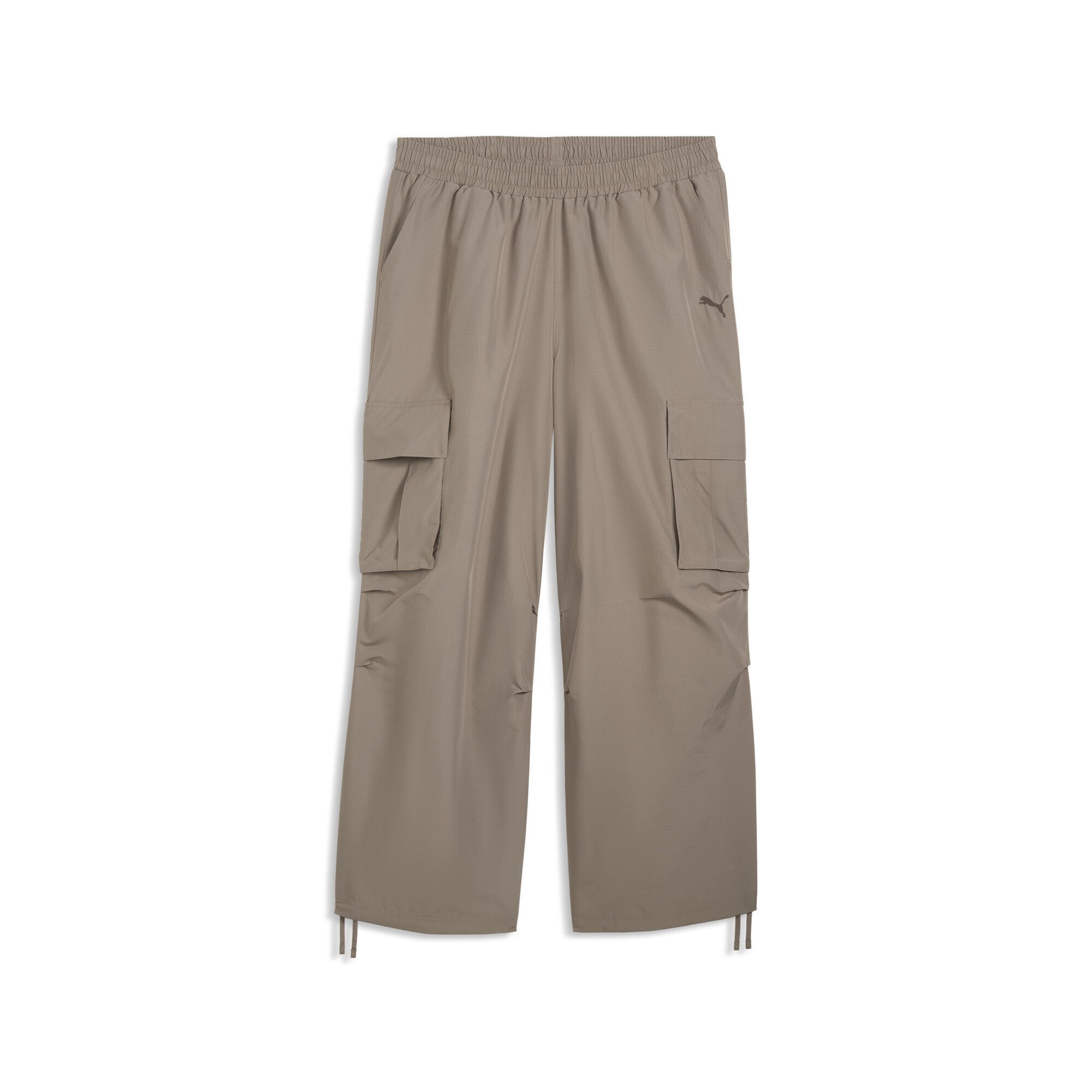 PUMA Sporthose Essentials Extreme Oversized Cargohose Herren