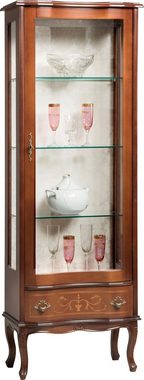 Home affaire Vitrine PUCCINI 560 Höhe 170 cm