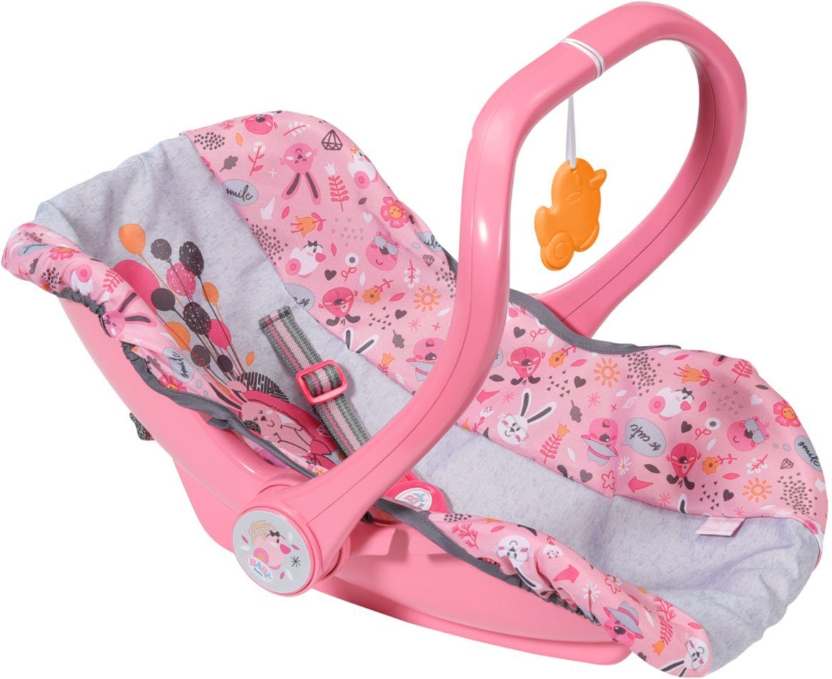 Baby Born Puppen Trage Babyschale günstig online kaufen