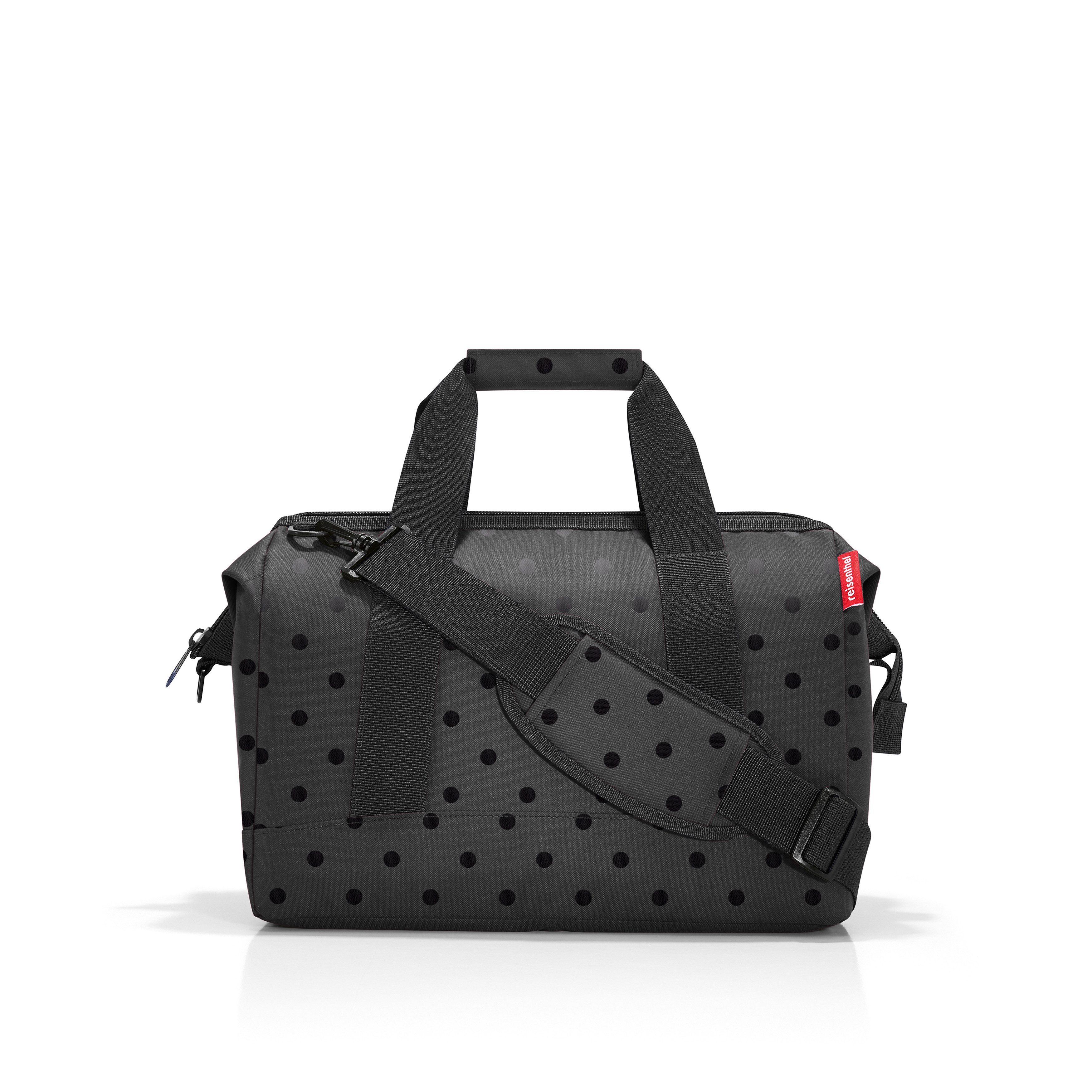 REISENTHEL® Reisetasche reisenthel allrounder M (1-tlg), Maße für Handgepäck