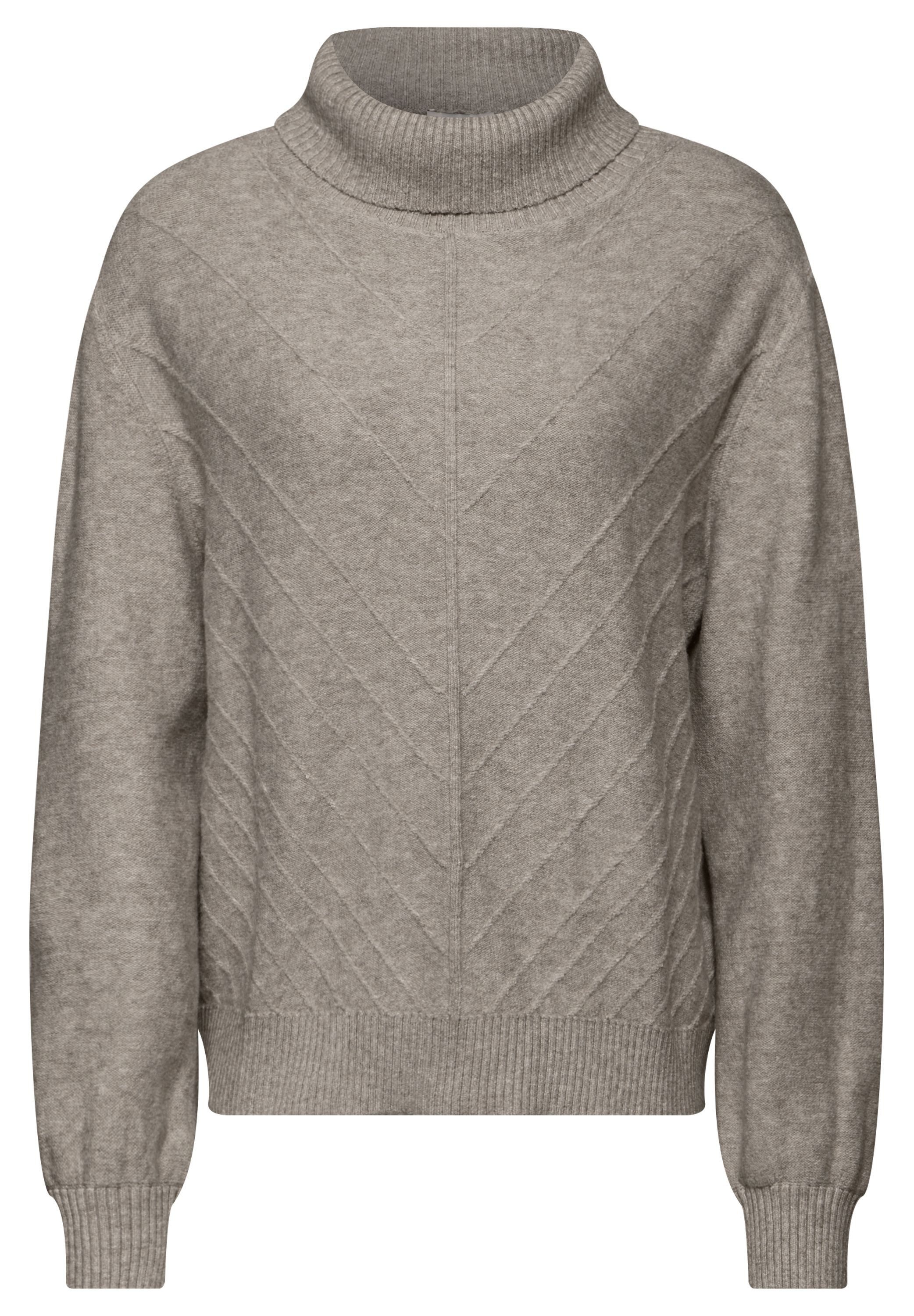 Rollkragenpullover