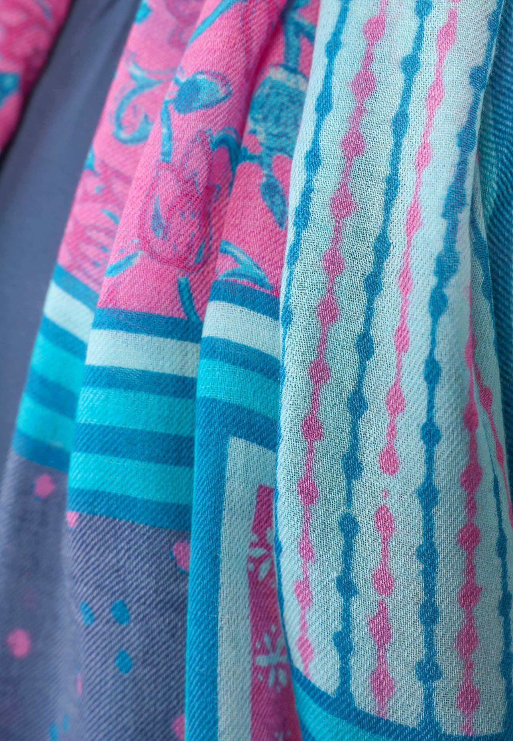 Deerberg Schal Patchi