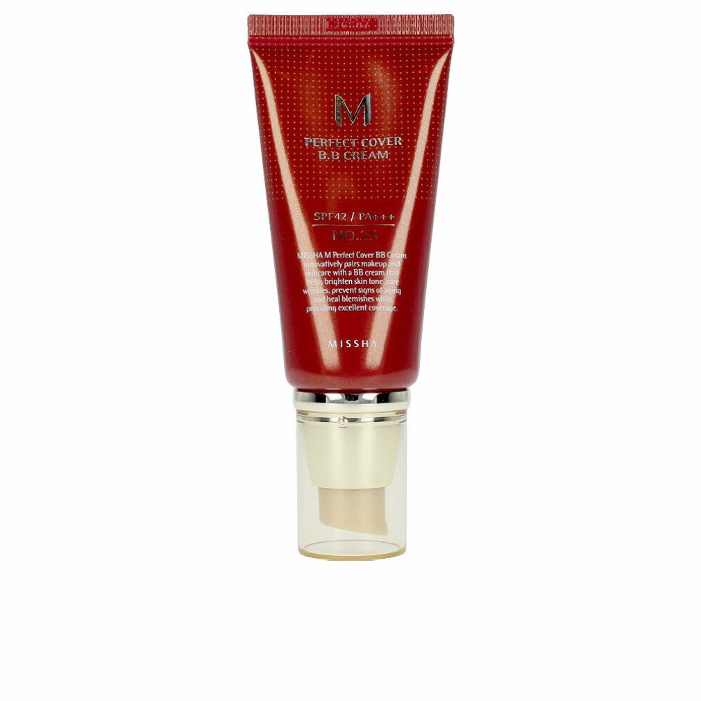 Fudge BB-Creme PERFECT COVER bb cream SPF25 #25-warm beige 50ml