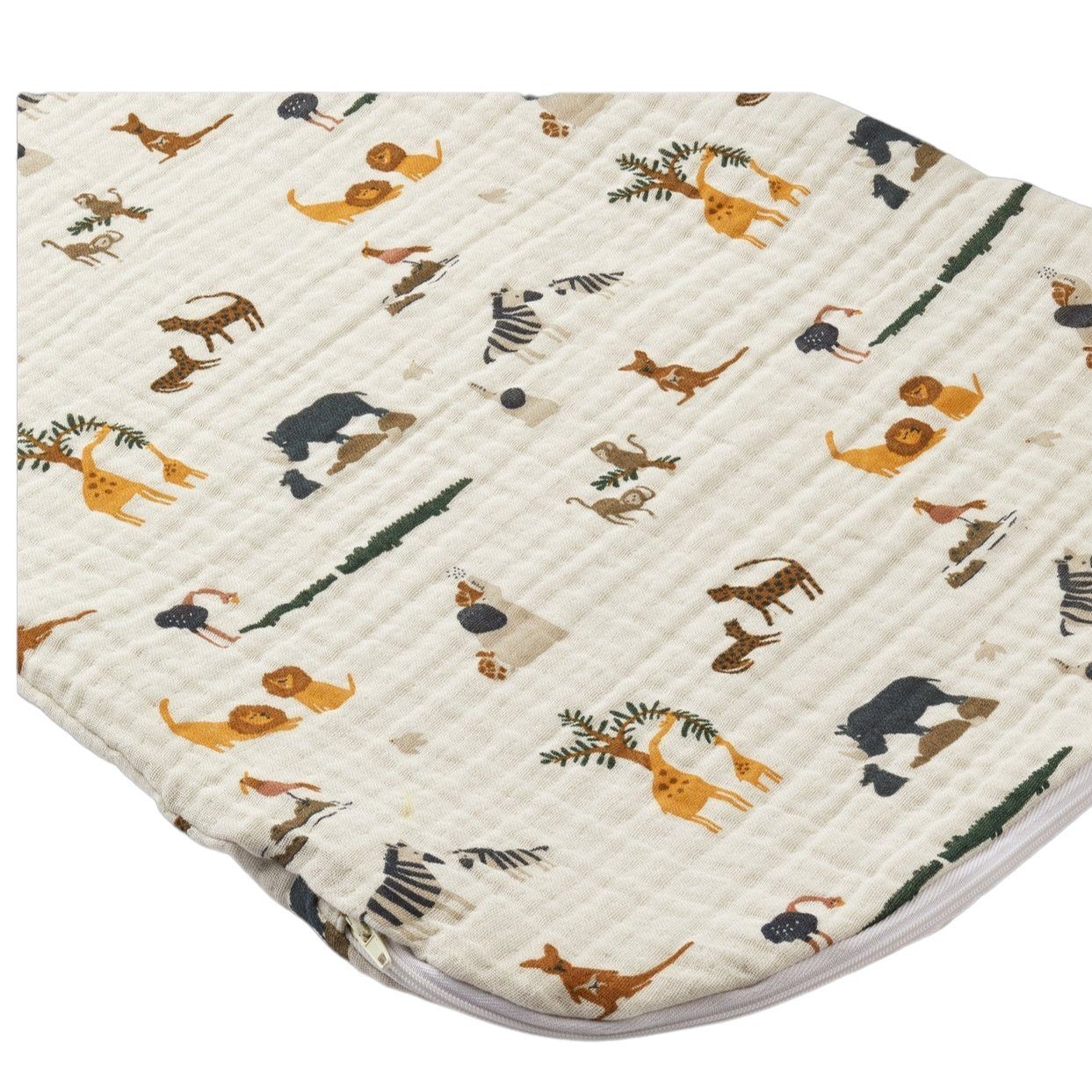 Liewood Kinderschlafsack Kuscheliger Bio- Baumwollschlafsack Flora, günstig online kaufen