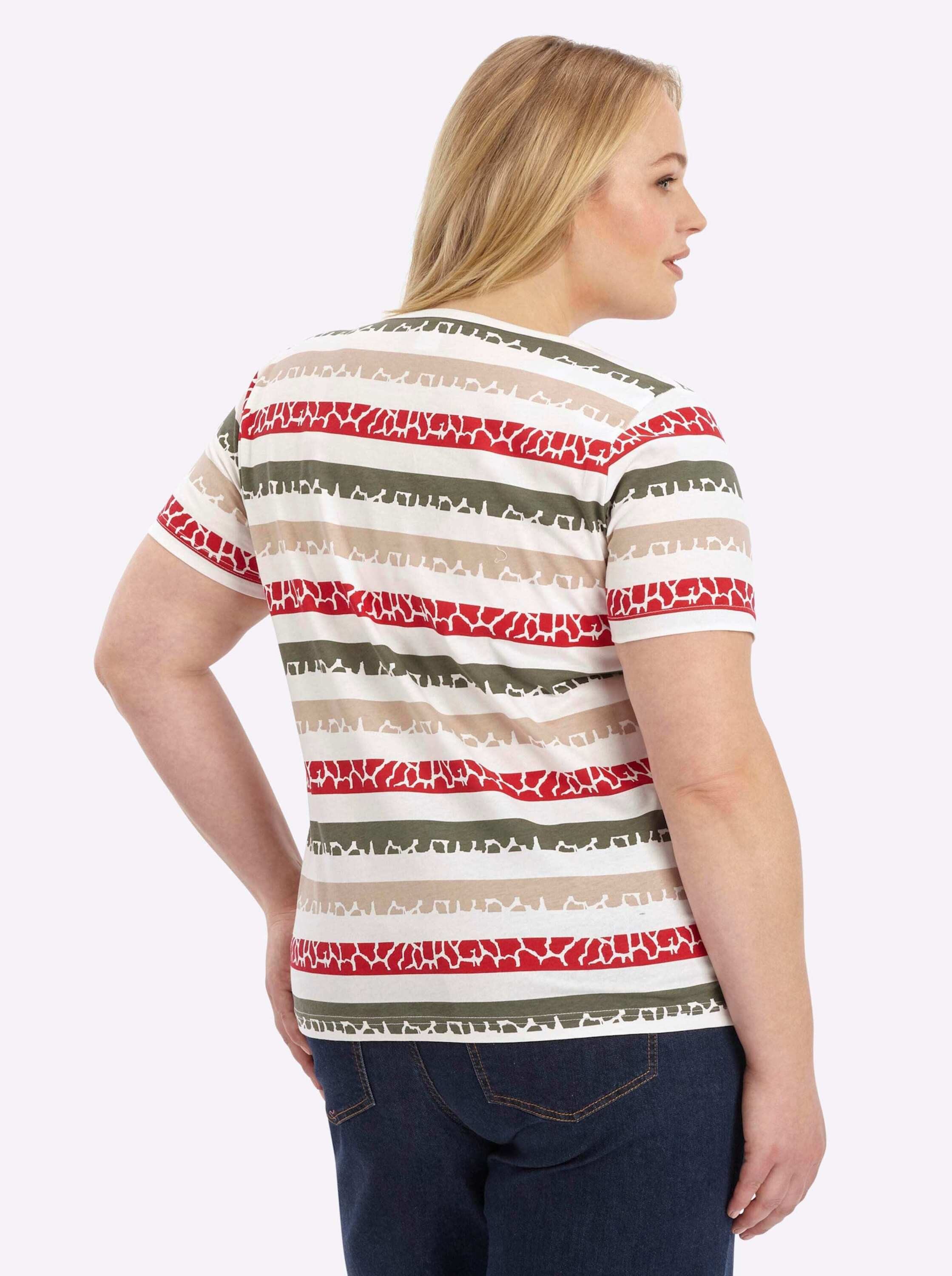 Sieh an! T-Shirt Shirt Kurzarm günstig online kaufen