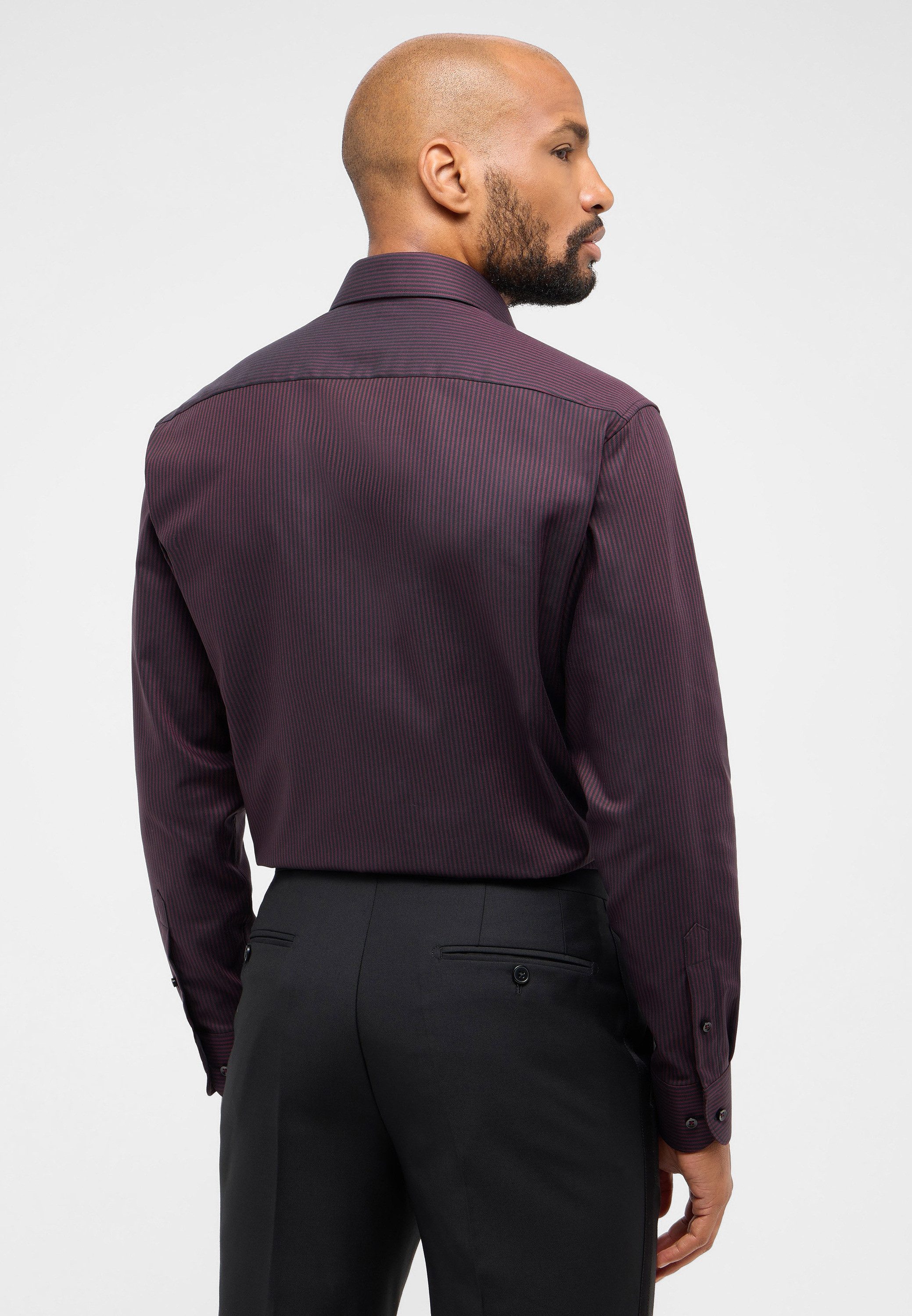 Eterna Langarmhemd "MODERN FIT" NON IRON (bügelfrei) günstig online kaufen