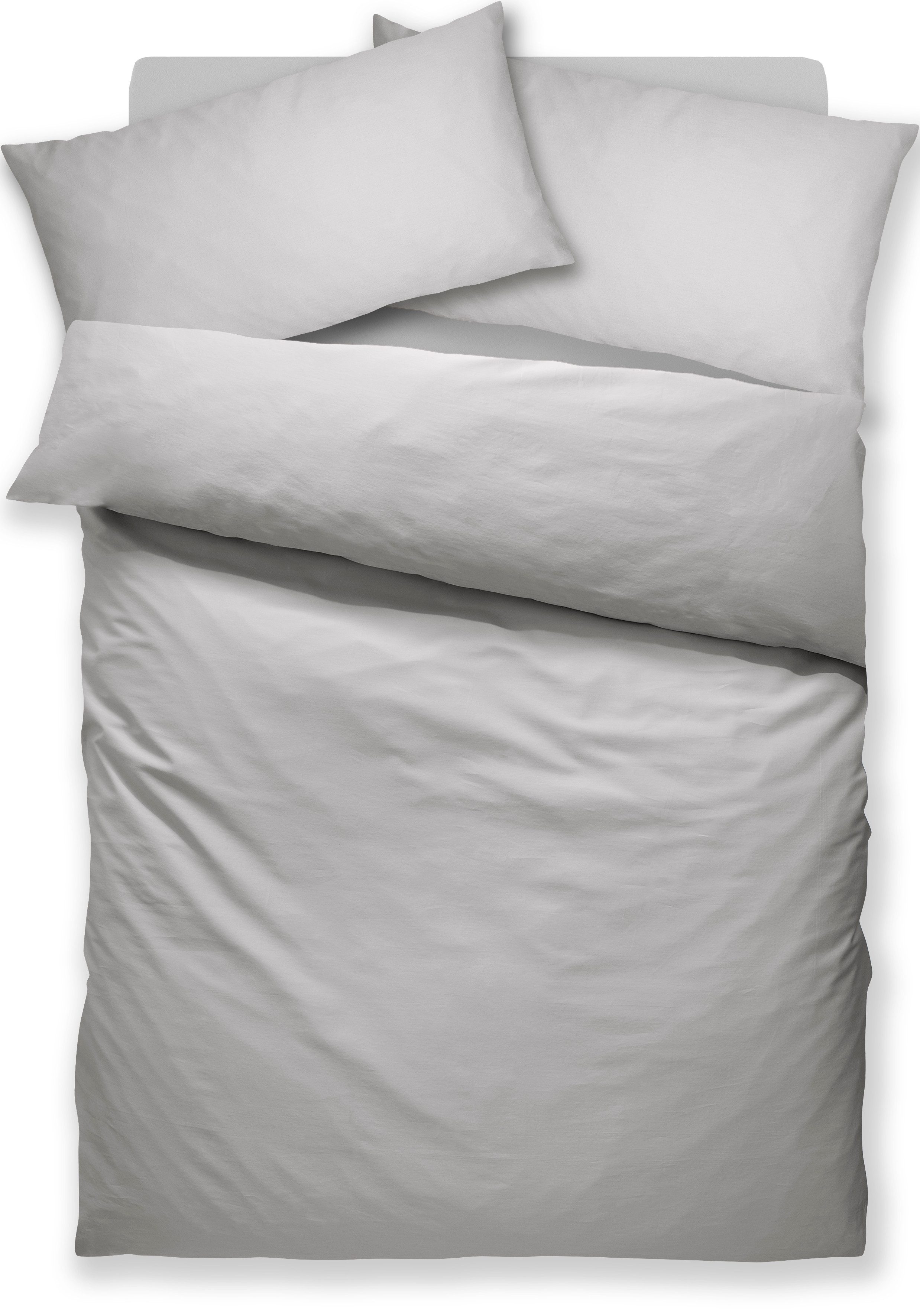 OTTO home Bettwäsche Luisa, Satin, 2 teilig, 4 Qualitäten für dein perfektes Schlafgefühl (von Komfort bis Premium)