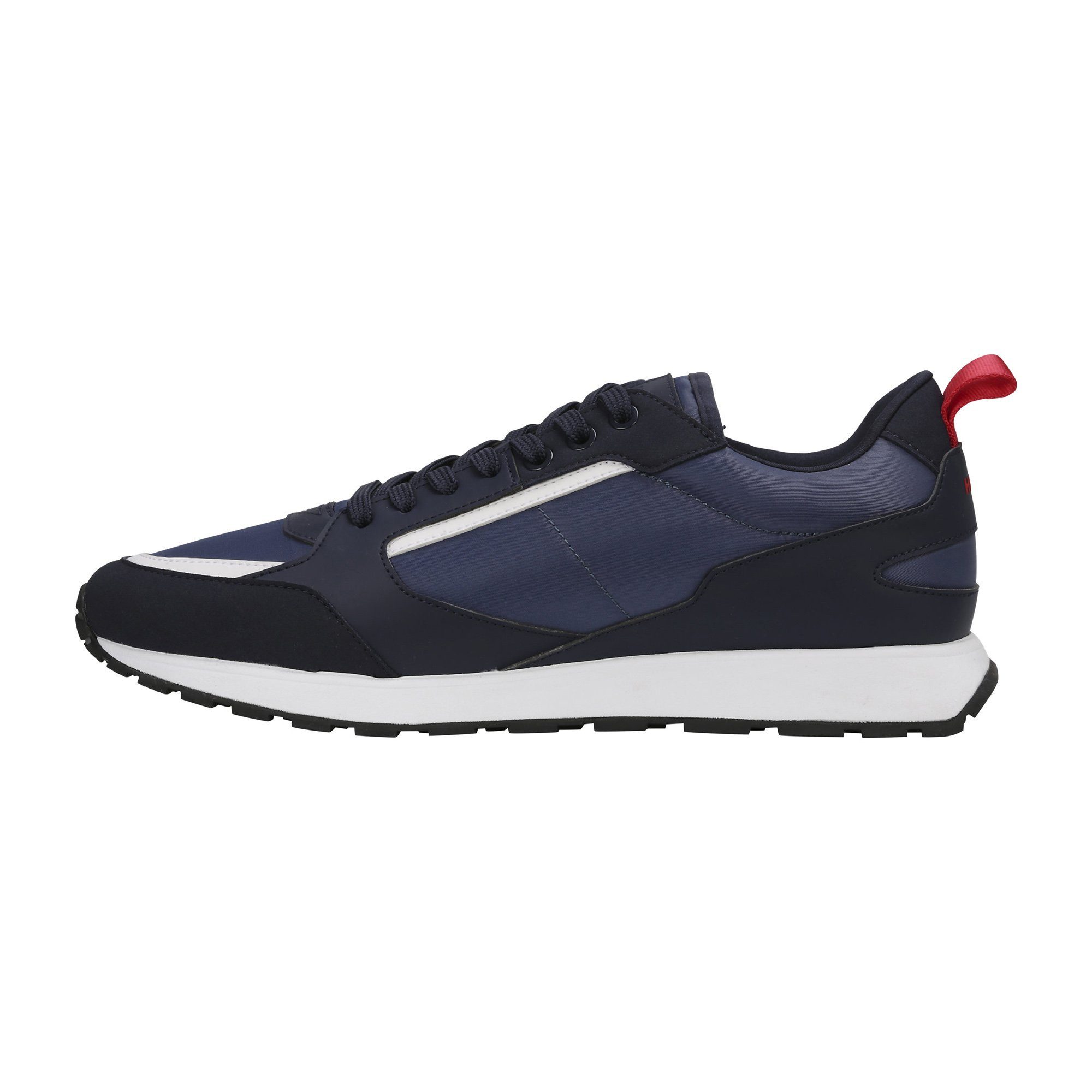 HUGO Herren Sneaker Polyester Icelin Runn günstig online kaufen