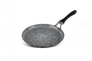 Edenberg Bratpfanne Pfannkuchen pfanne, Keramik, 20cm 24cm 28cm, Aluminium