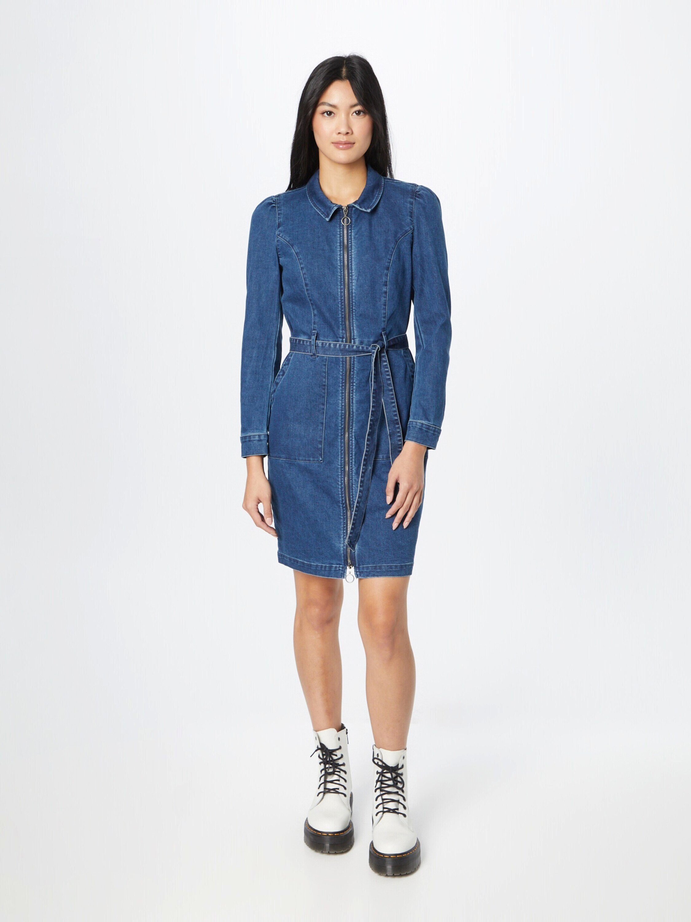 ONLY Blusenkleid (1-tlg) Plain/ohne Details günstig online kaufen
