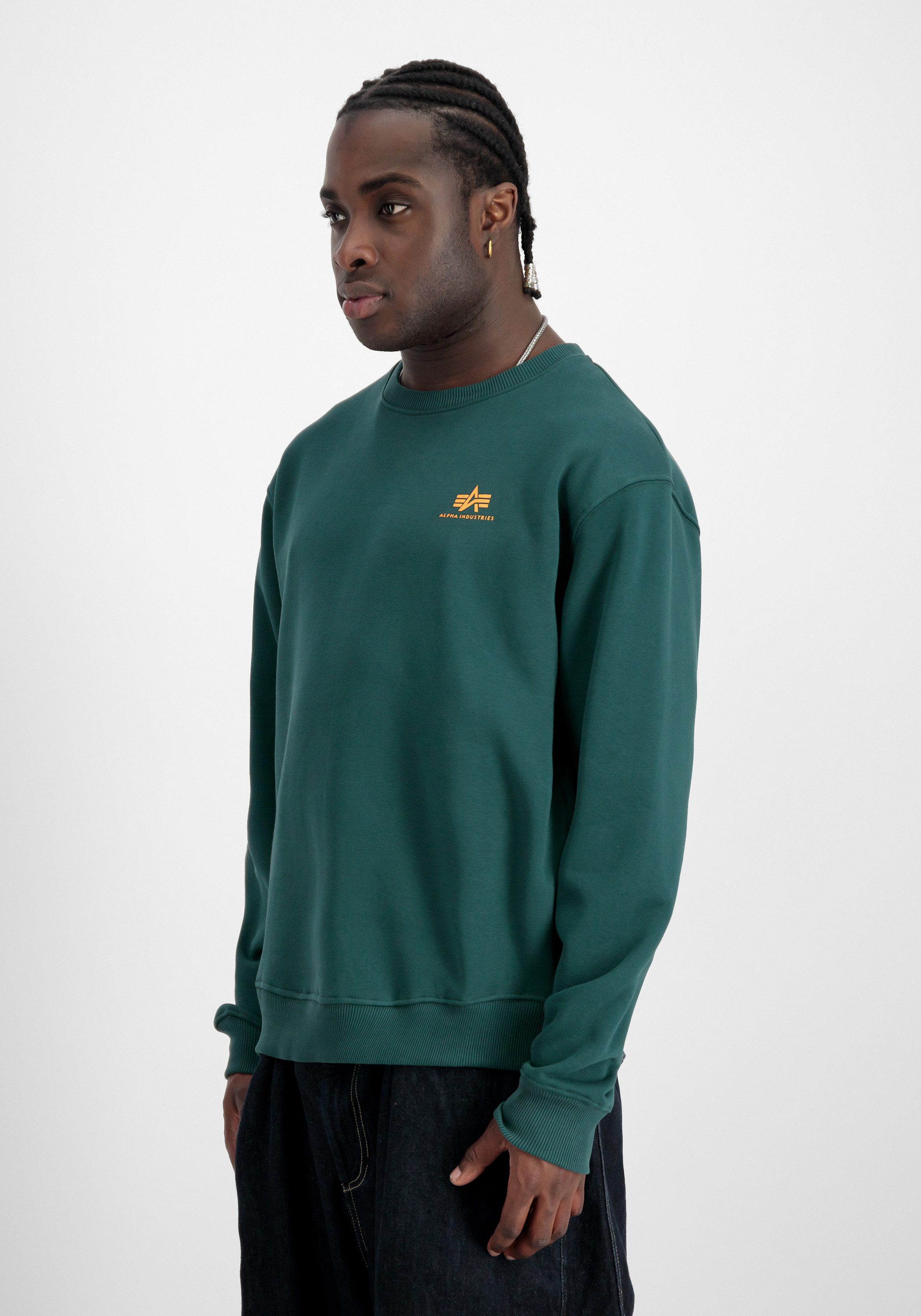 Alpha Industries Sweater Basic Sweatshirt SL