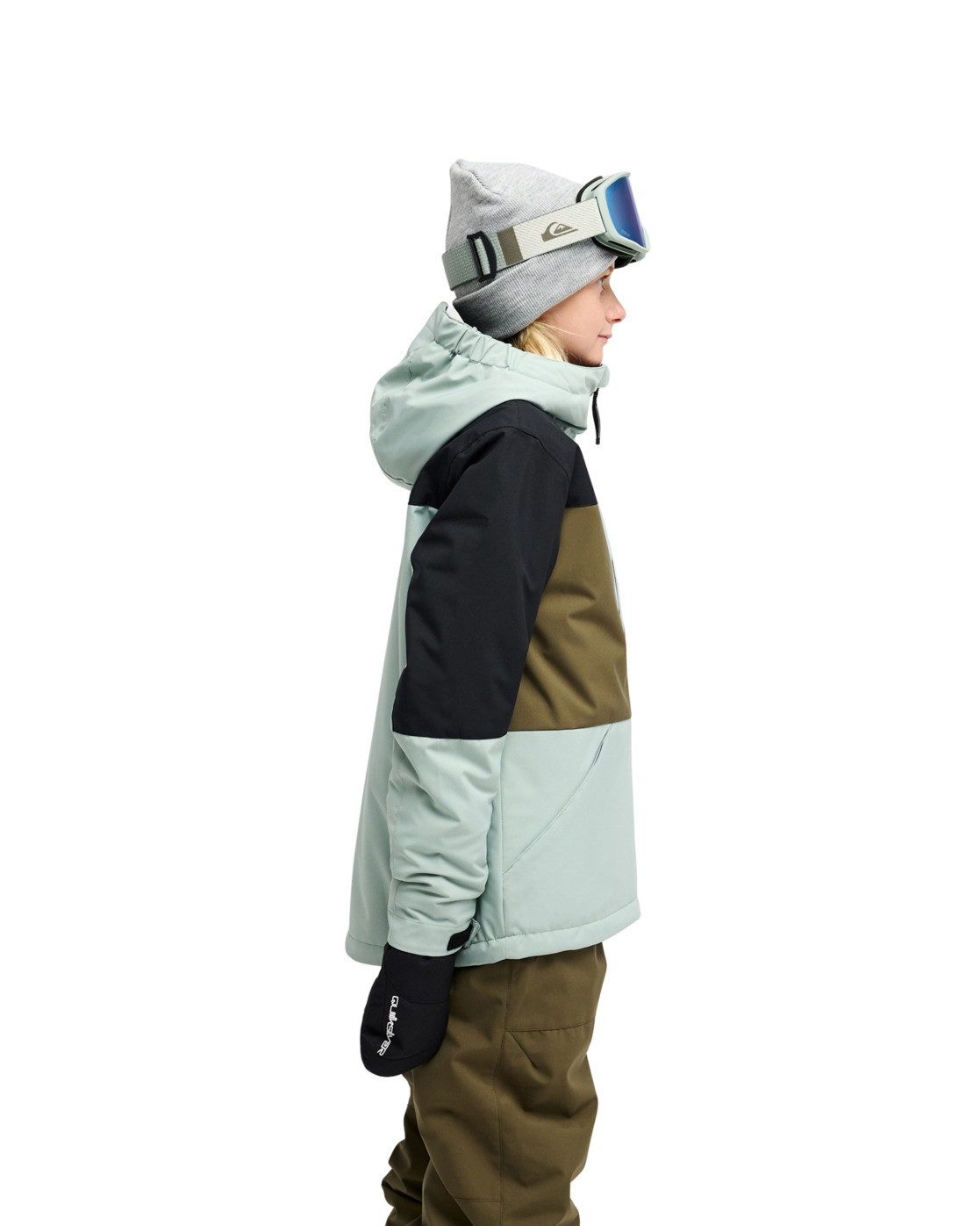 Quiksilver Snowboardjacke Forever 20K
