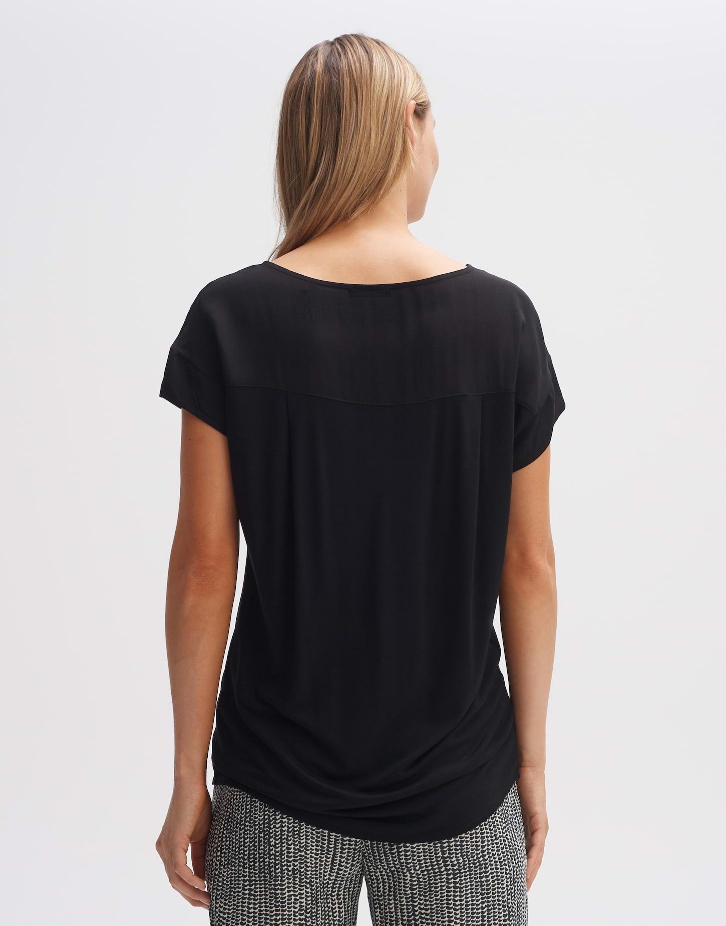 OPUS Shirtbluse Skita soft