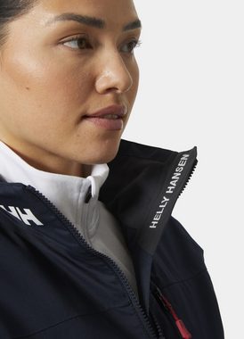 Helly Hansen Anorak Helly Hansen W Crew Midlayer Jacket 2 Damen Anorak